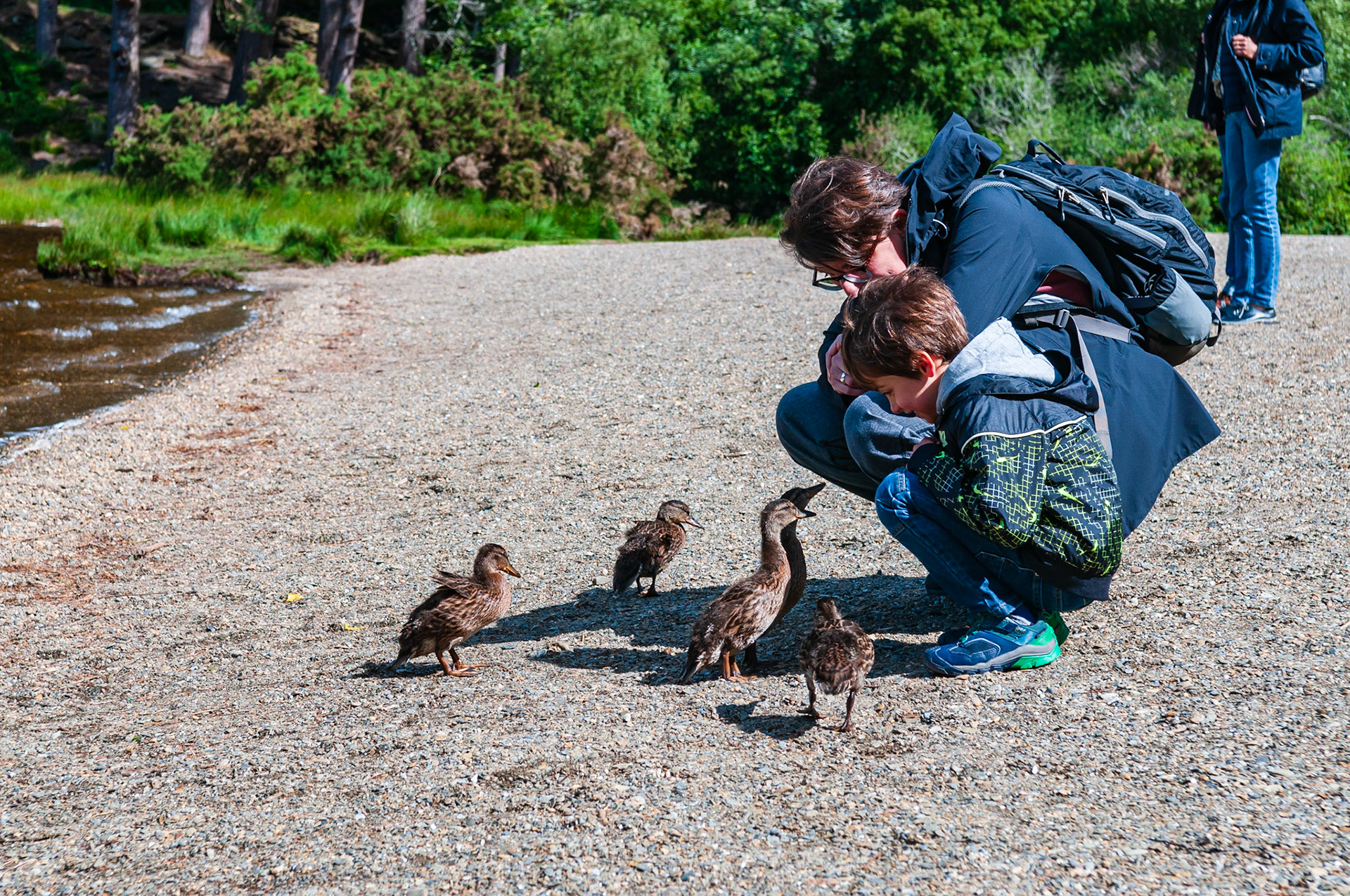 Glendalough, County Wicklow