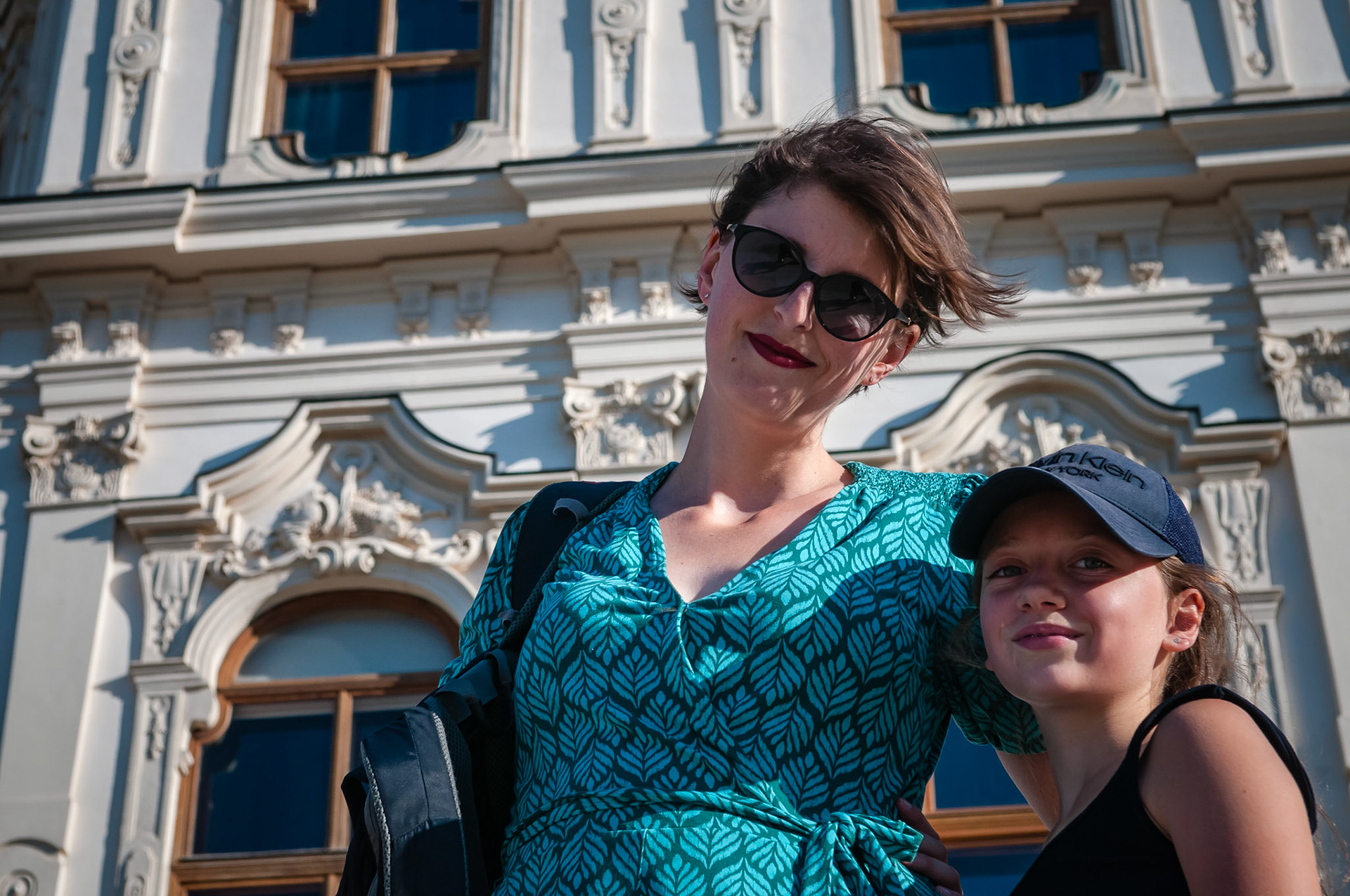 Palais du Belvédère, Vienne, Autriche