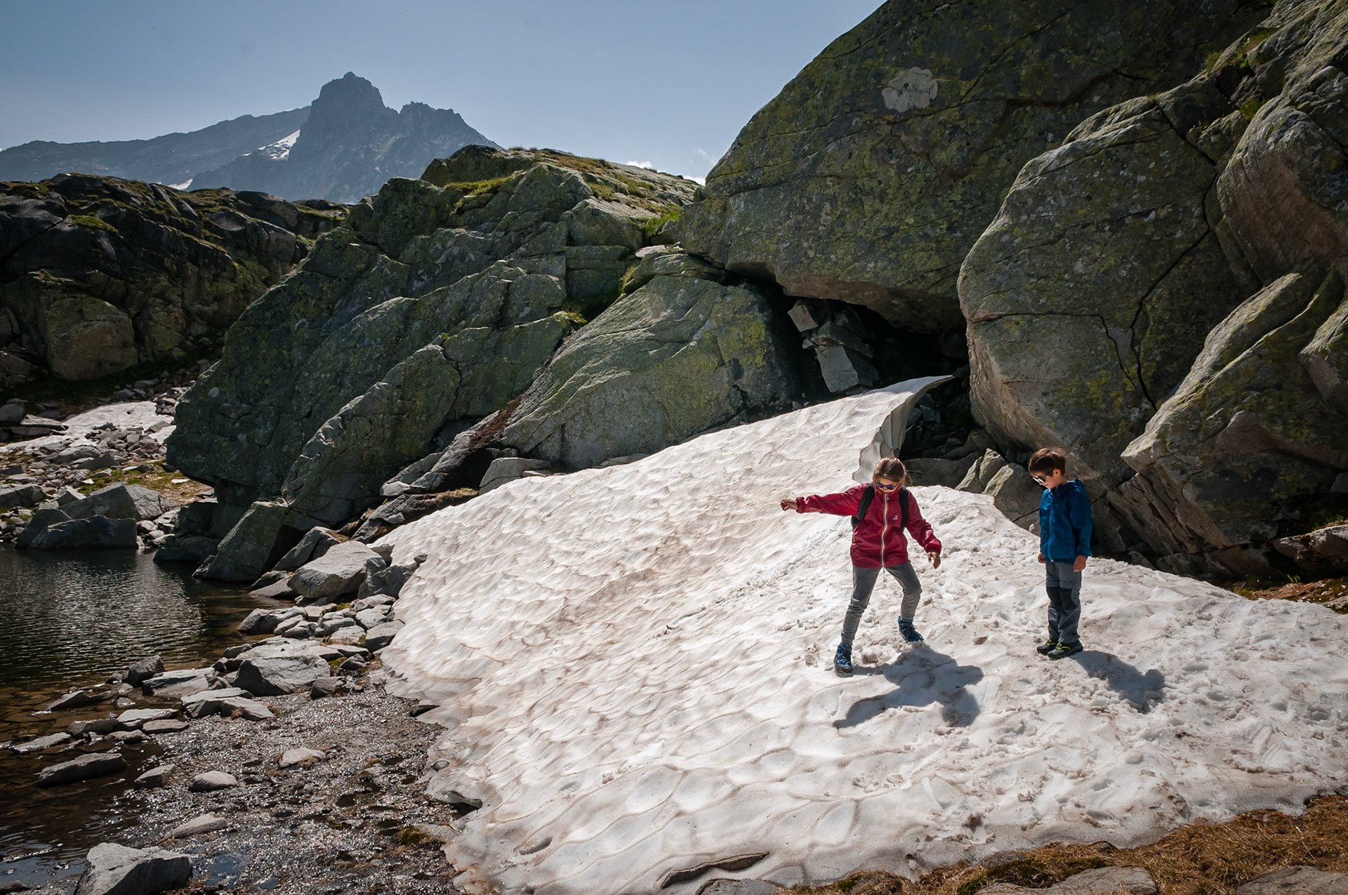 Enzingerboden, Autriche