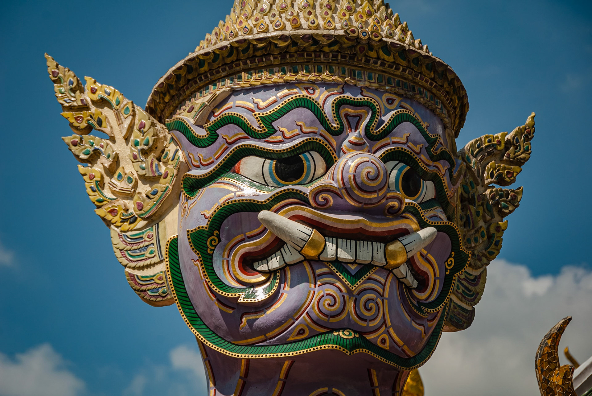 Wat Phra Keo, Bangkok