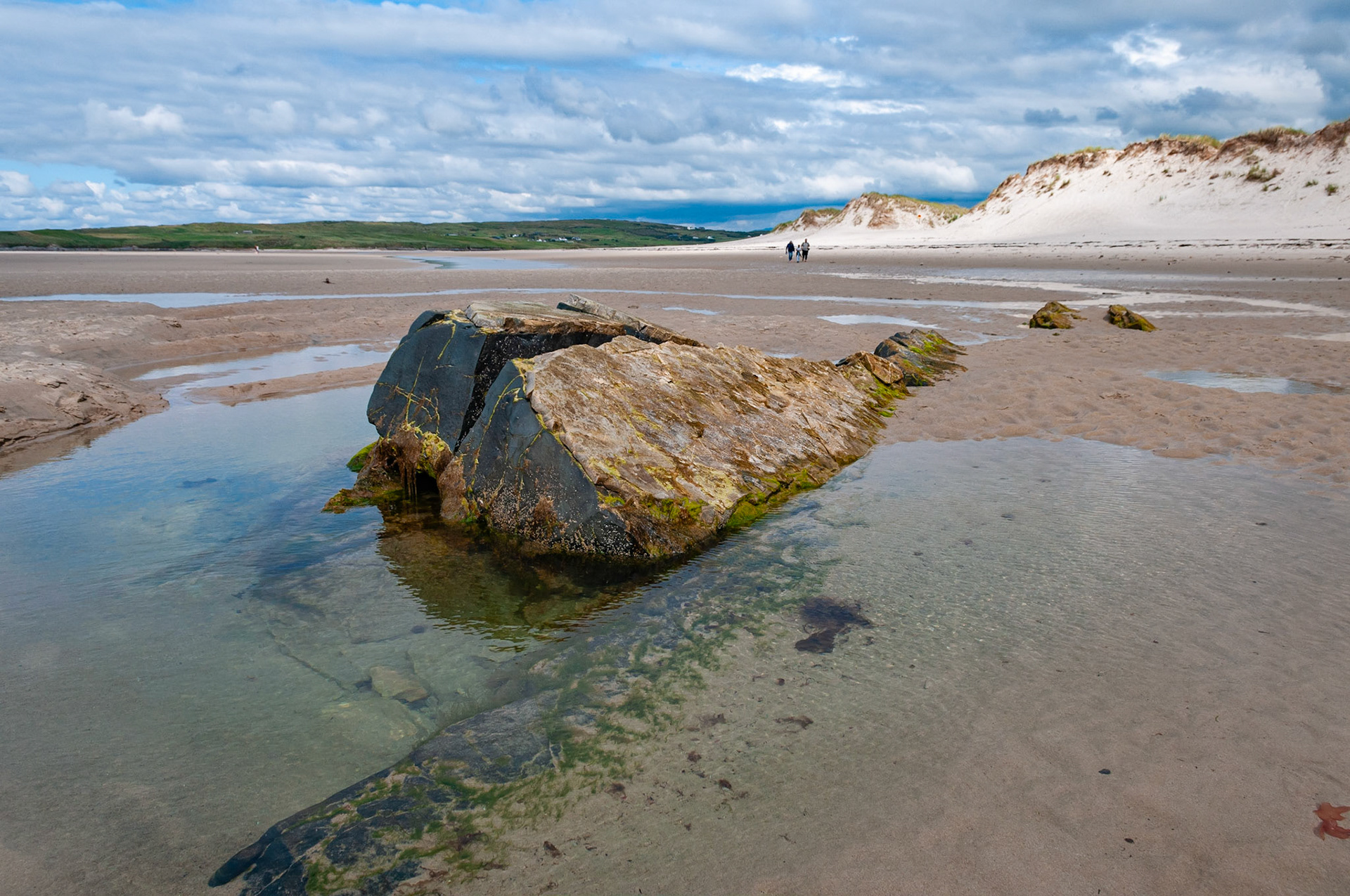 Maghera beach, County Donegal