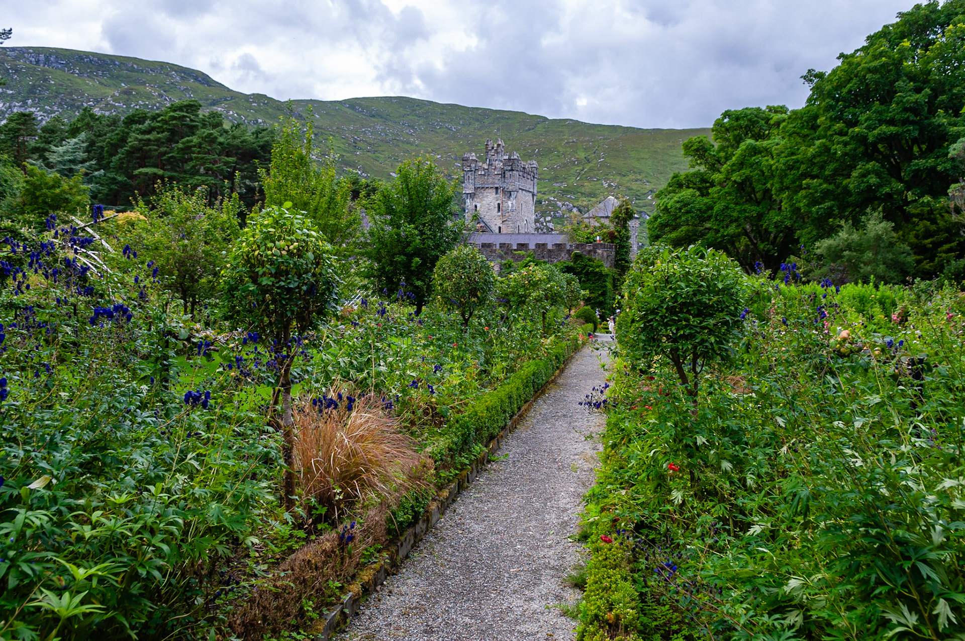 Glenveagh National Park, County Donegal