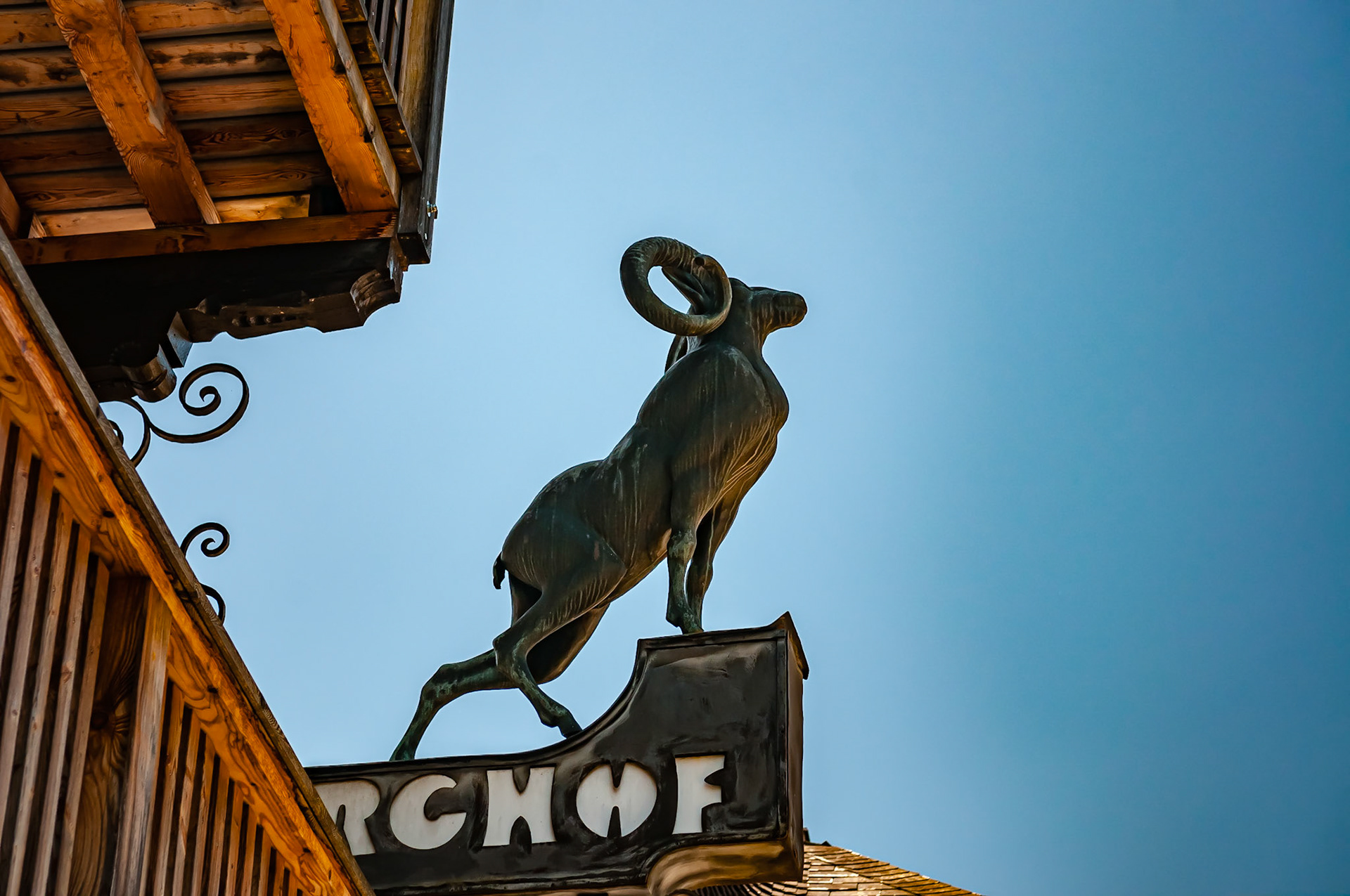 Sankt Wolfgang, Autriche