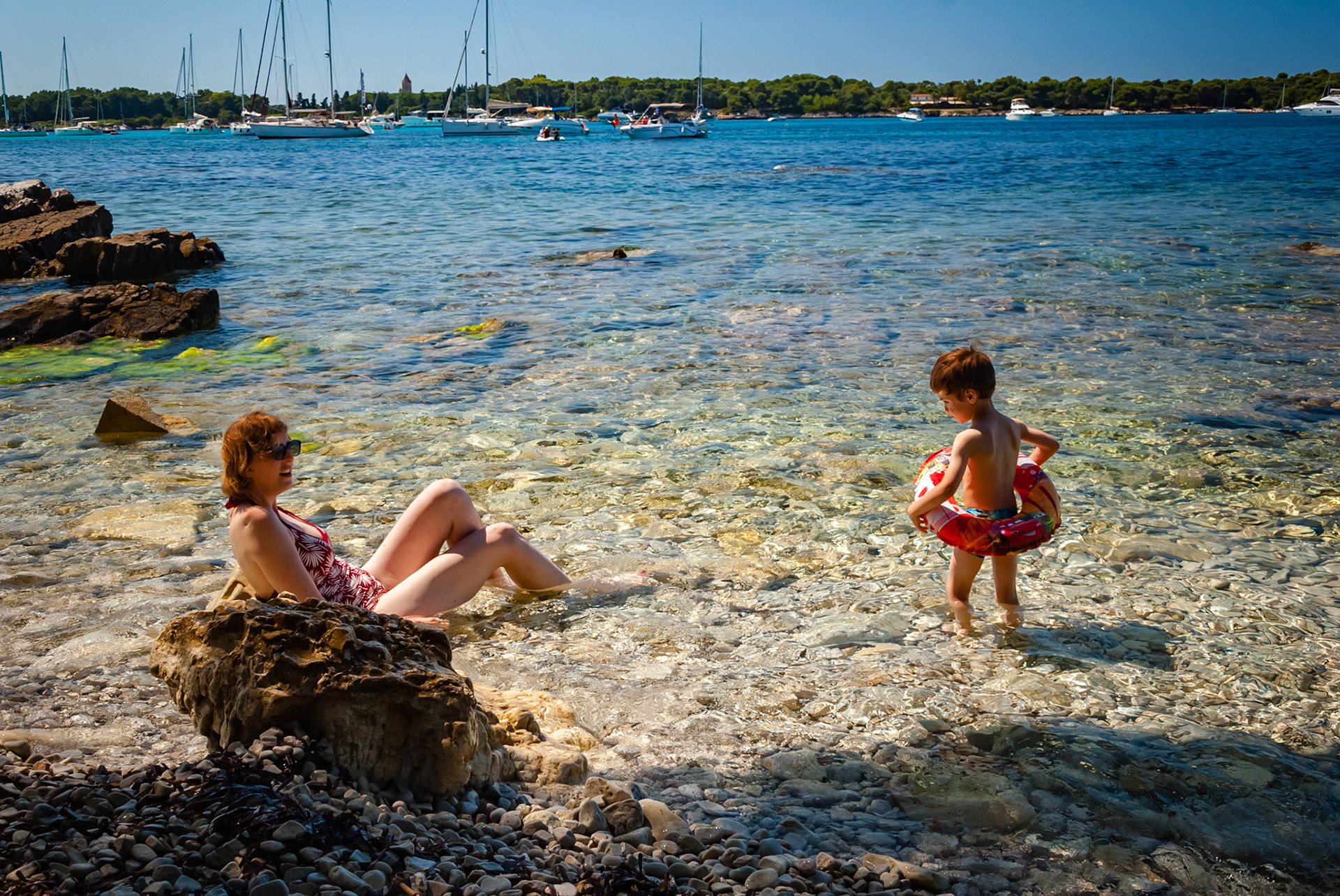 Ile Sainte-Marguerite