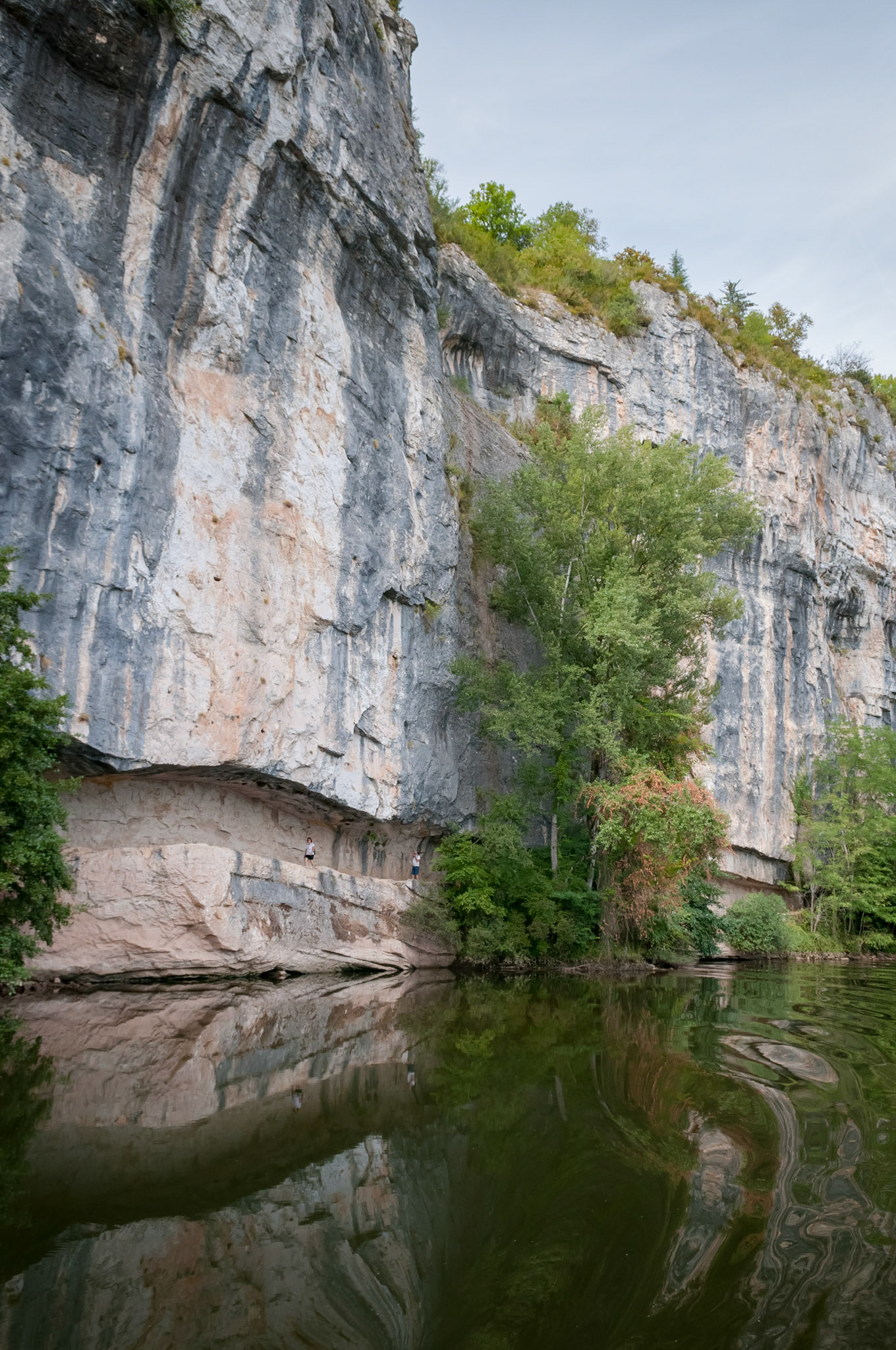 Bouzies - Saint-Cirq-Lapopie, Lot
