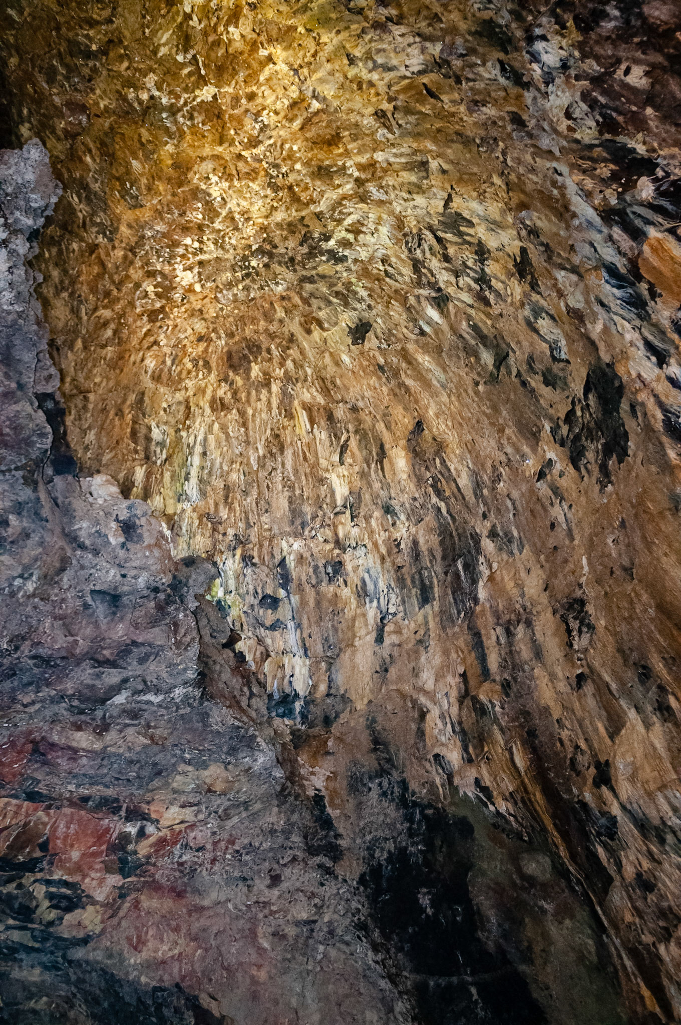 Algar do Carvão, Terceira