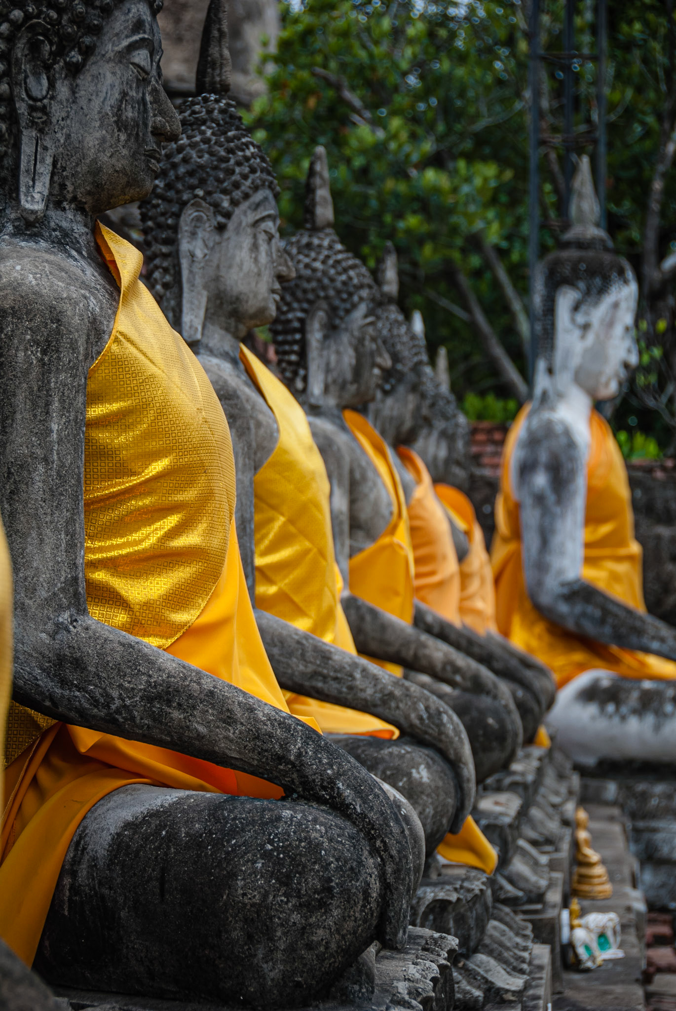 Wat Yai Chai Mongkhon, Ayutthaya
