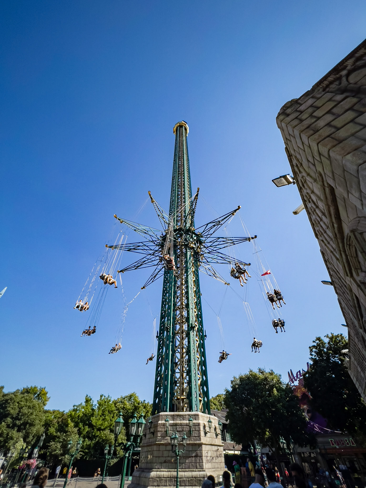 Prater, Vienne, Autriche