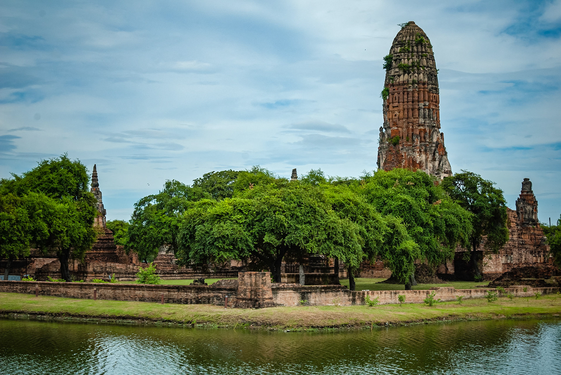 Wat Phra Ram, Ayutthaya