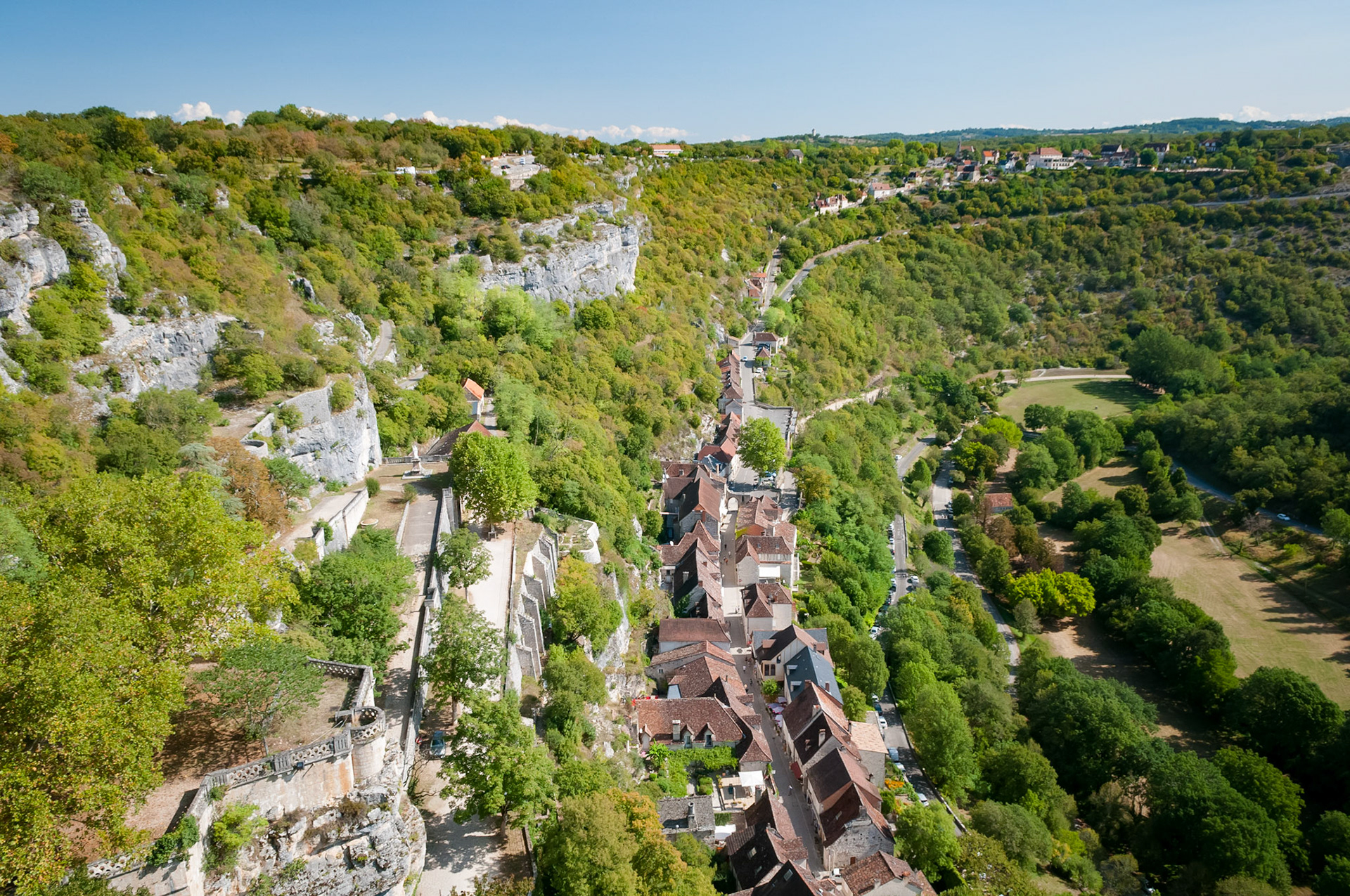 Rocamadour, Lot
