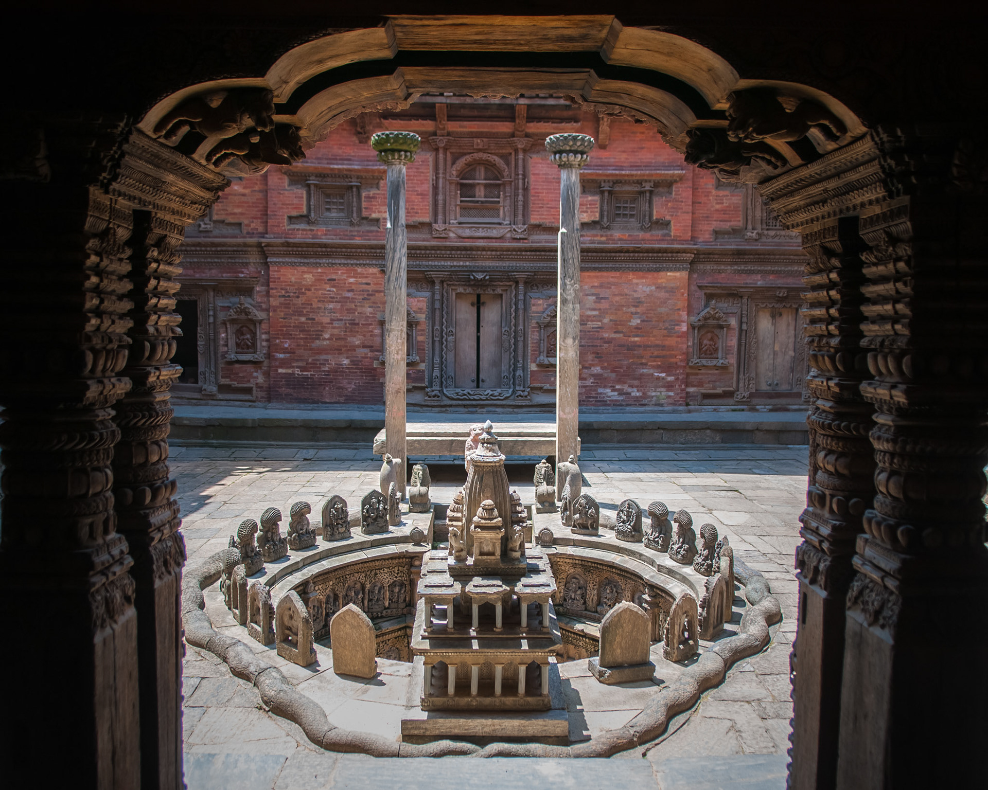 Durbar Square, Patan
