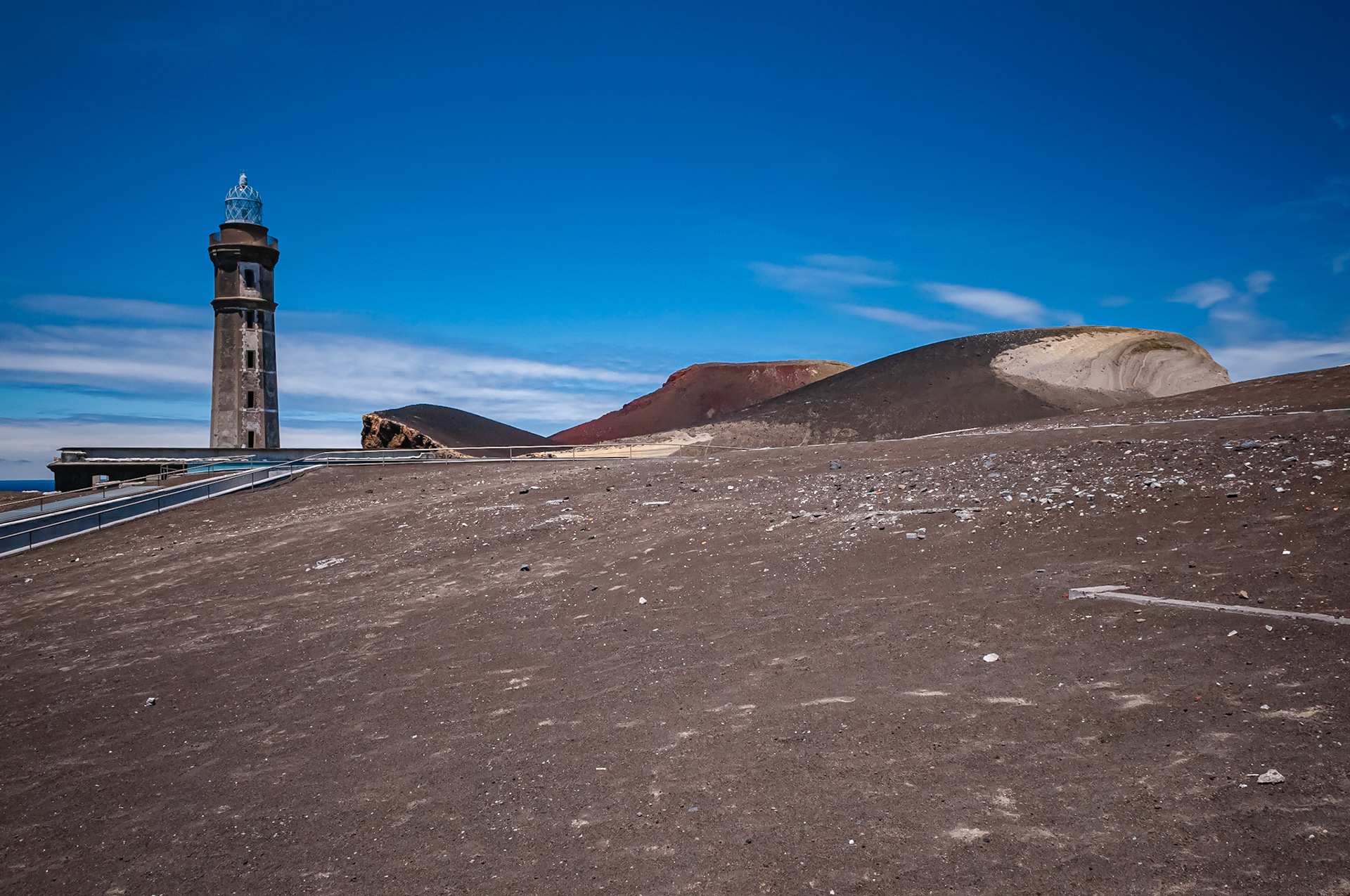 Ponta dos Capelinhos, Faial