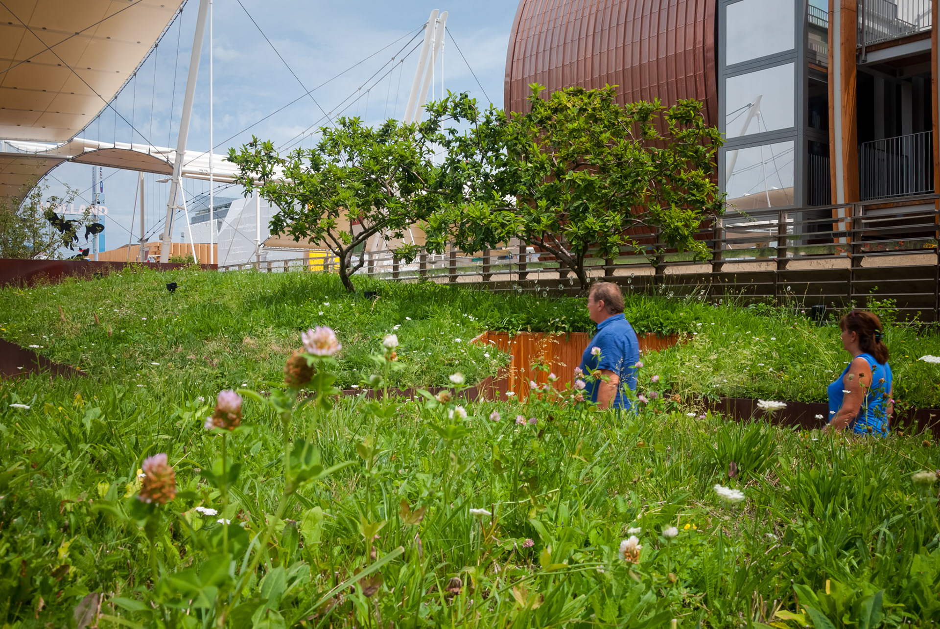 Expo Milano 2015, Milan
