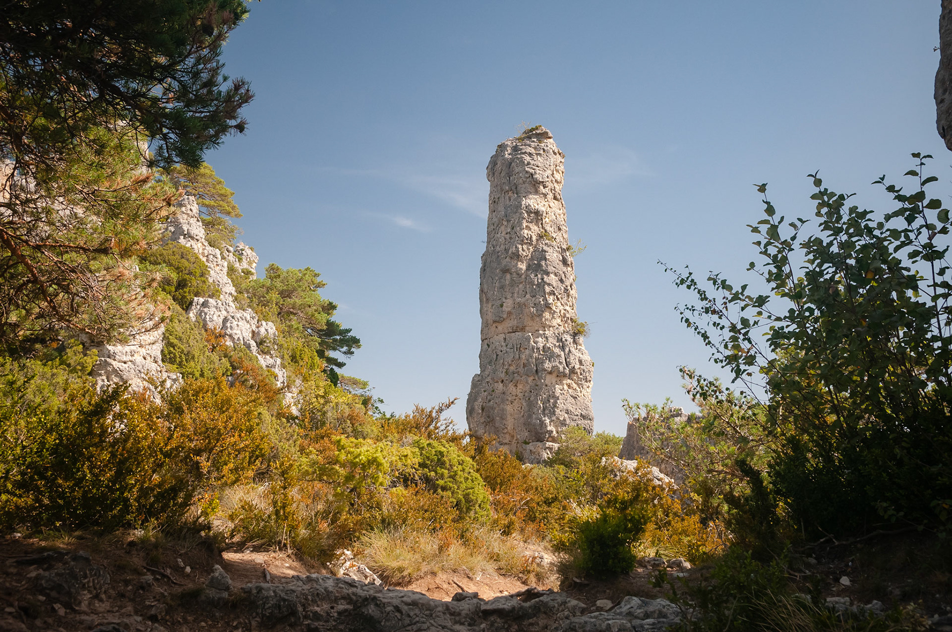Chaos de Montpellier-le-Vieux, Aveyron