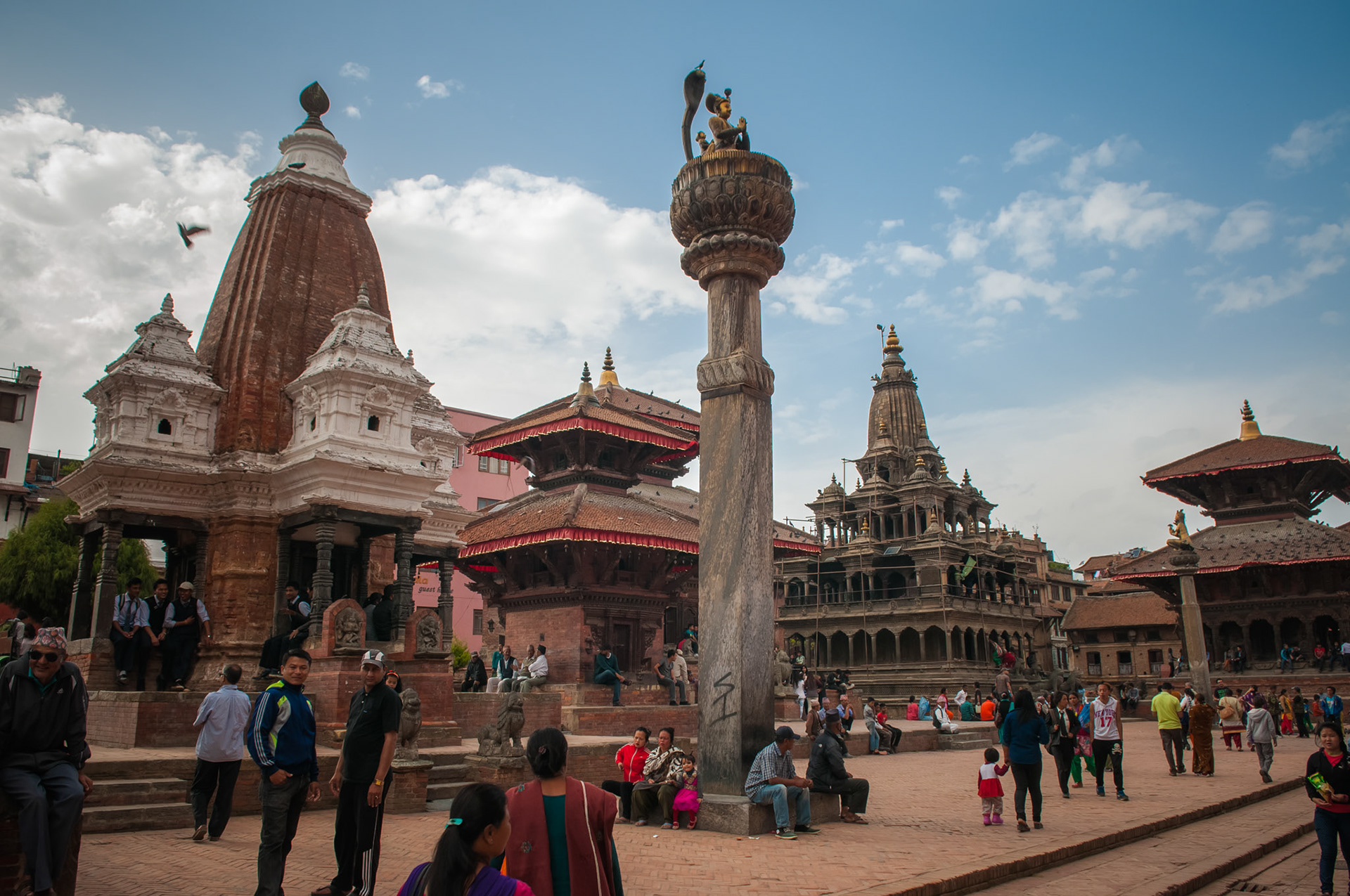 Durbar Square, Patan