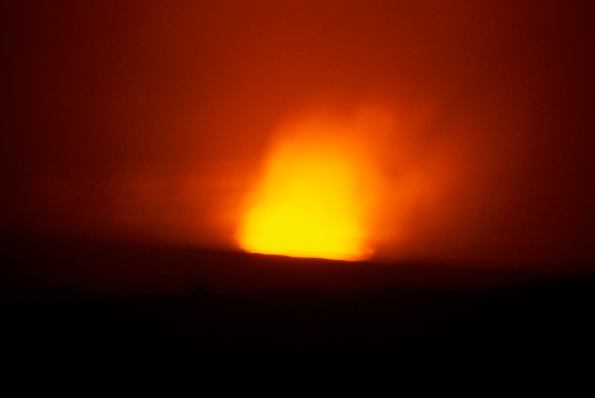 Volcanoes National Park, Big Island
