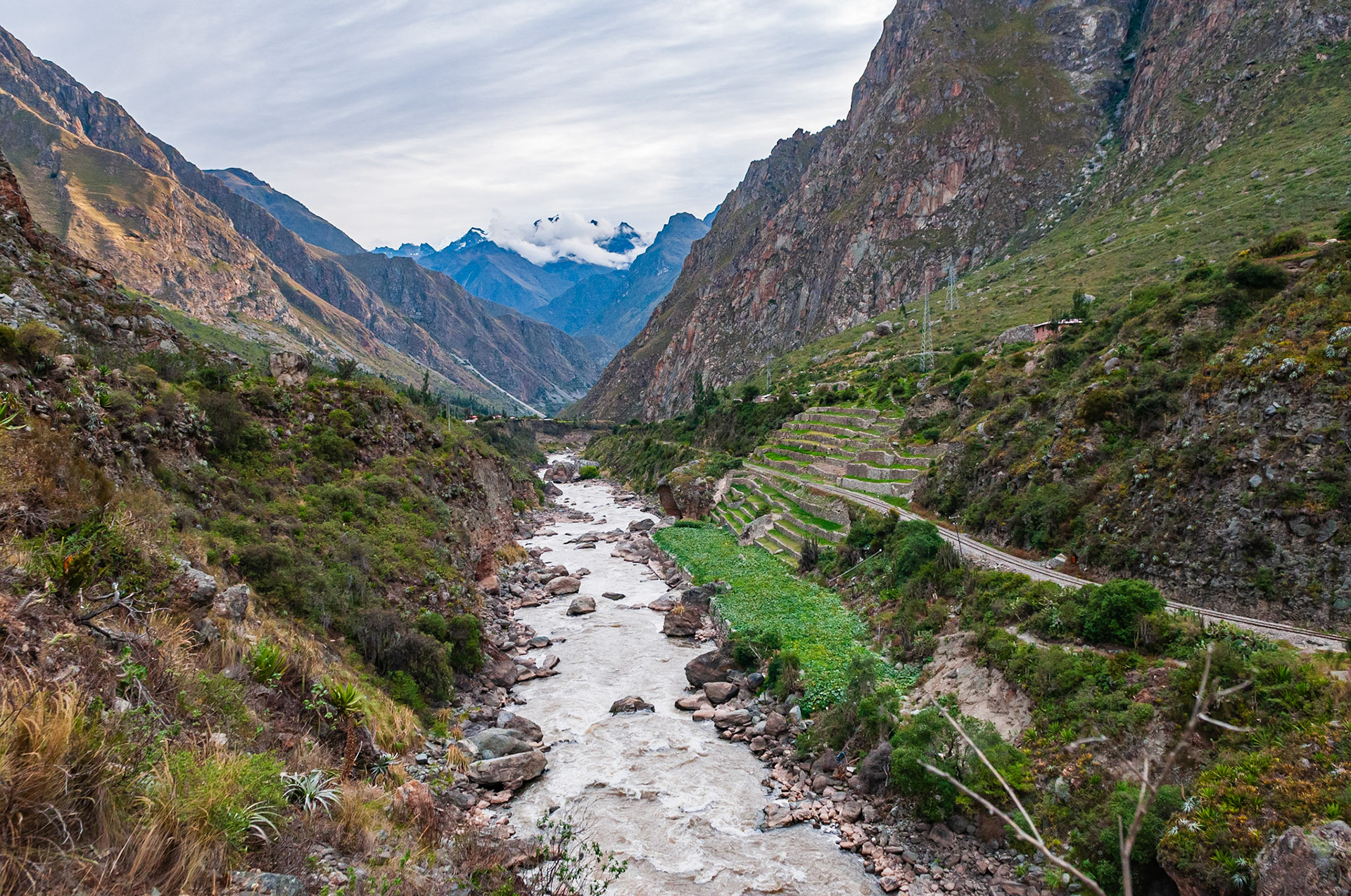 Salcantay Trek, Jour 3