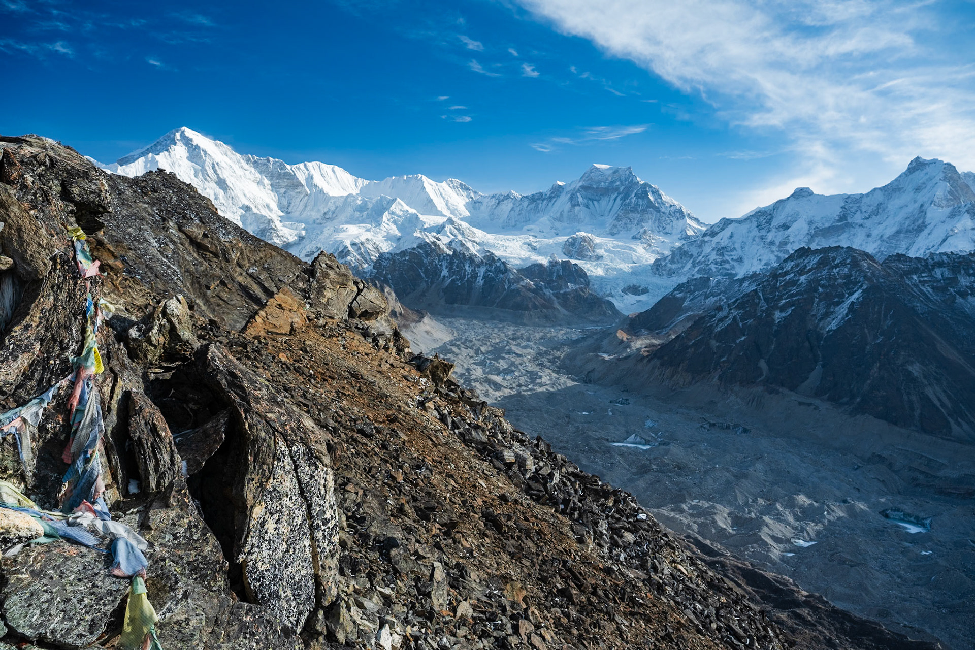 Day 7 -  Ascent of Gokyo Ri (5'360 m)