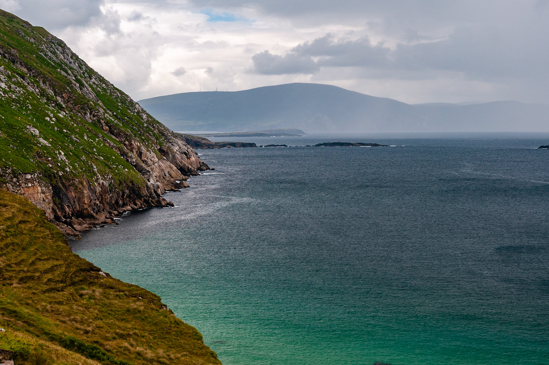 Keem Beach, Achilll Island, County Mayo