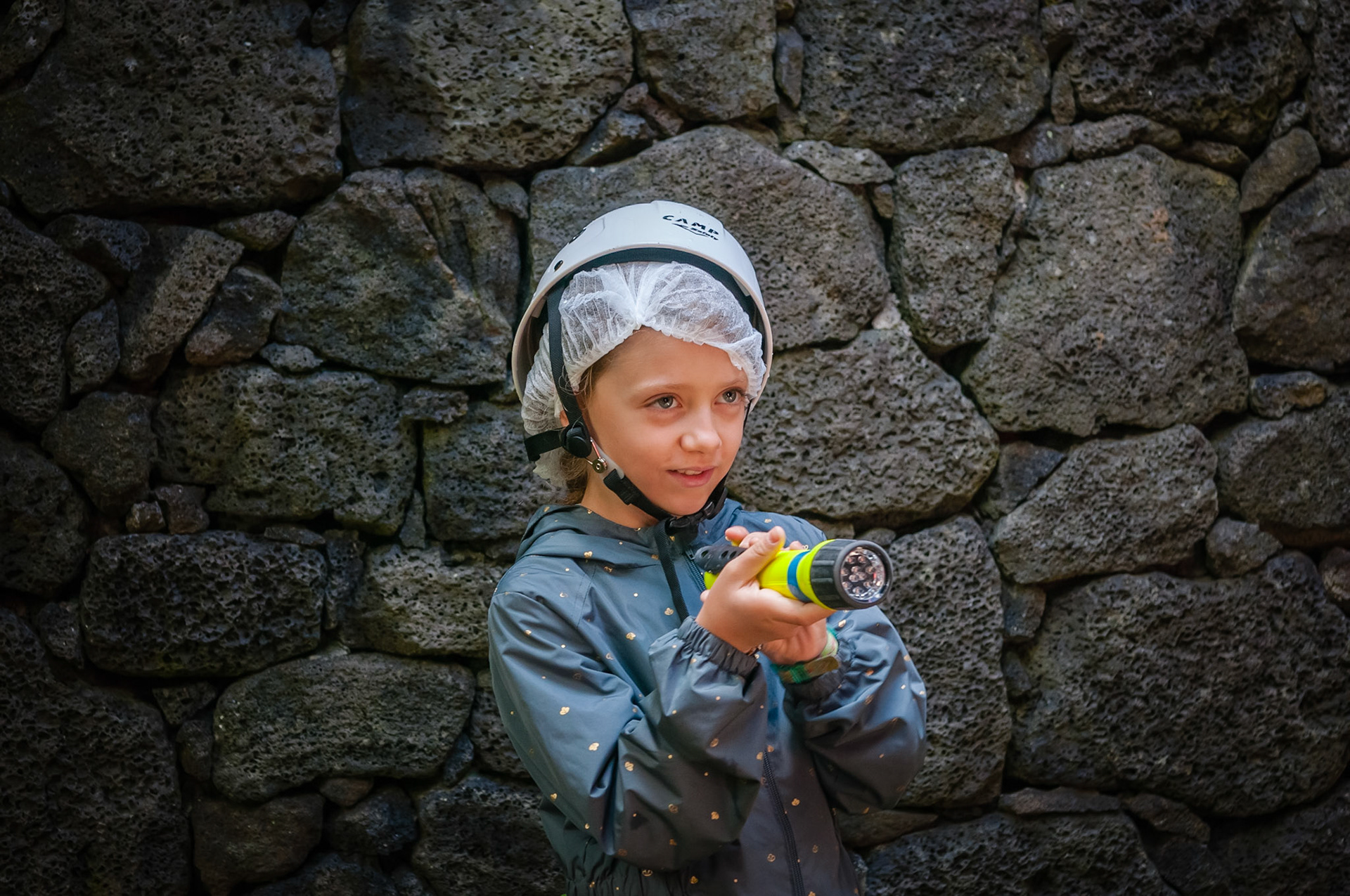 Gruta das Torres, Pico