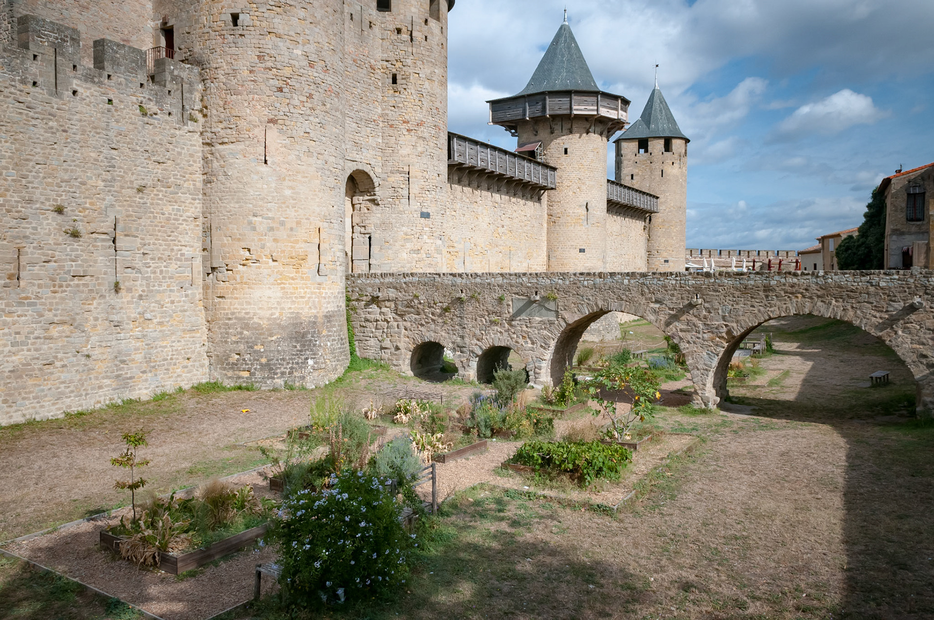Carcassonne, Aude