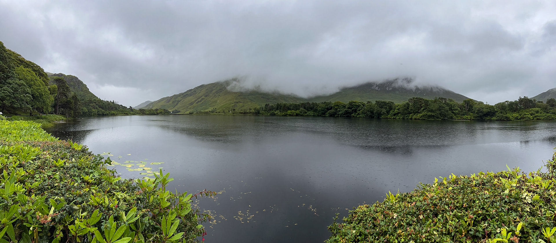Kylemore Abbey, County Galway