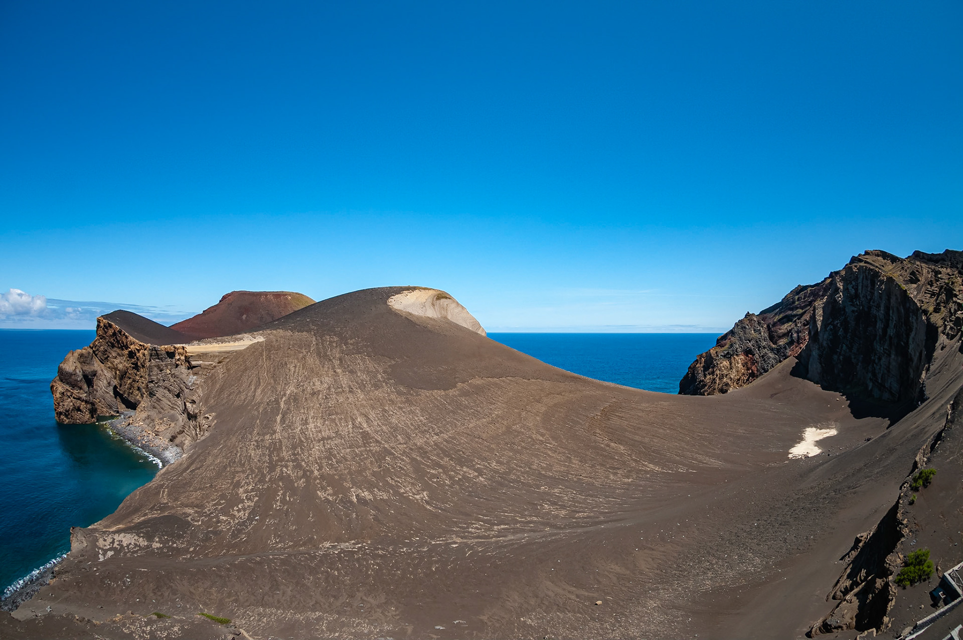 Ponta dos Capelinhos, Faial