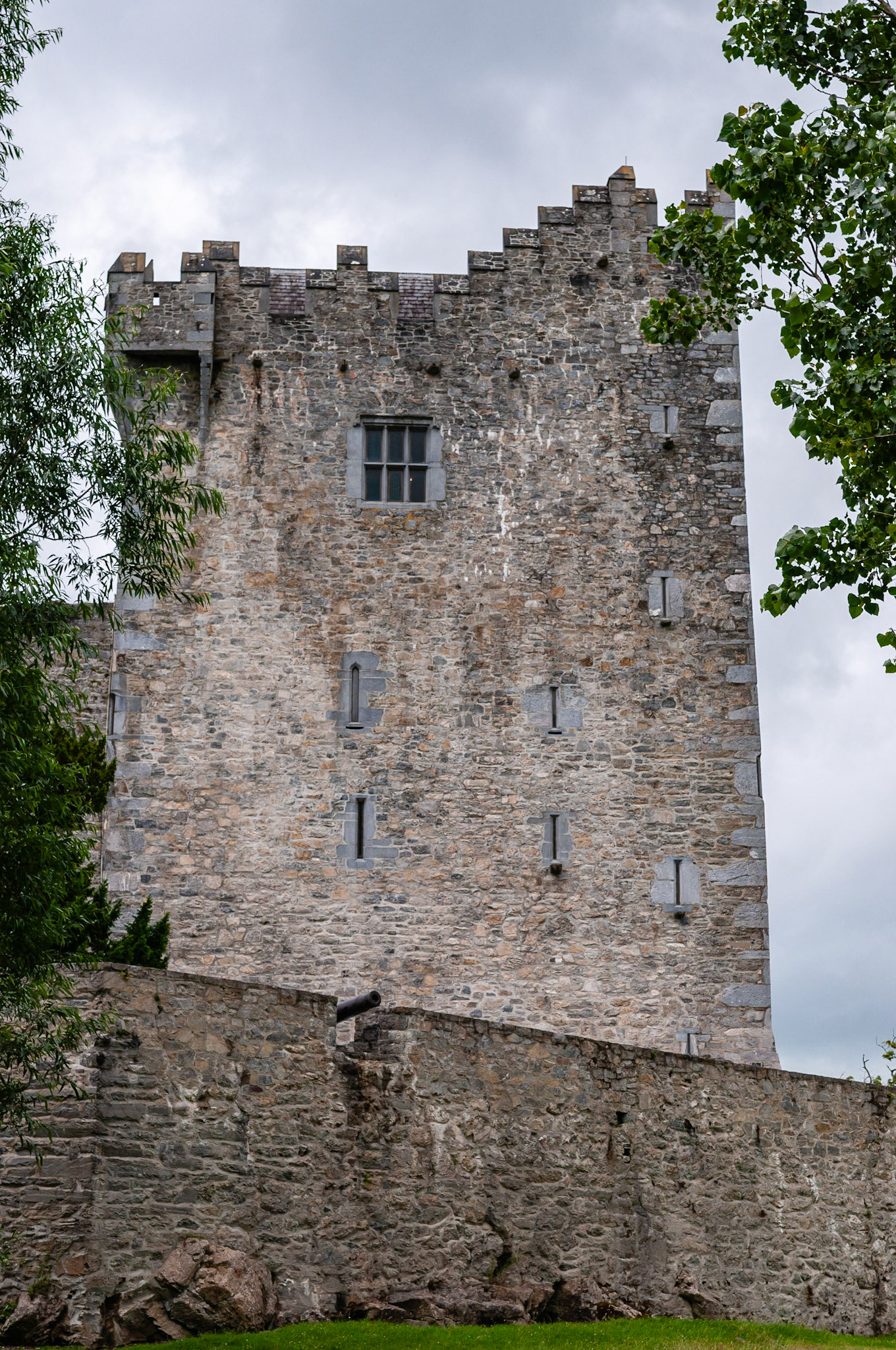 Ross Castle, Killarney, County Kerry