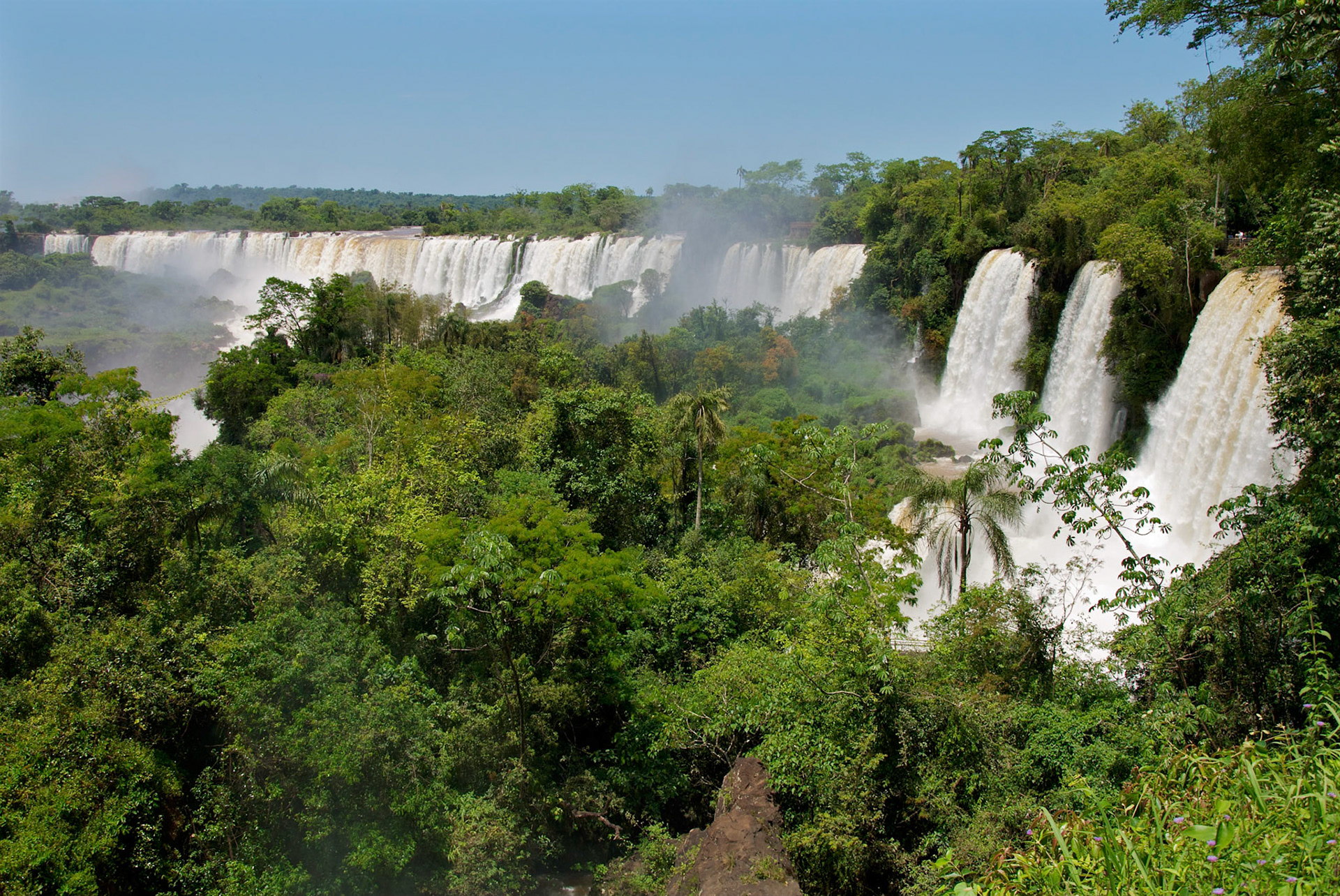 Parque Nacional do Iguaçu, Argentine