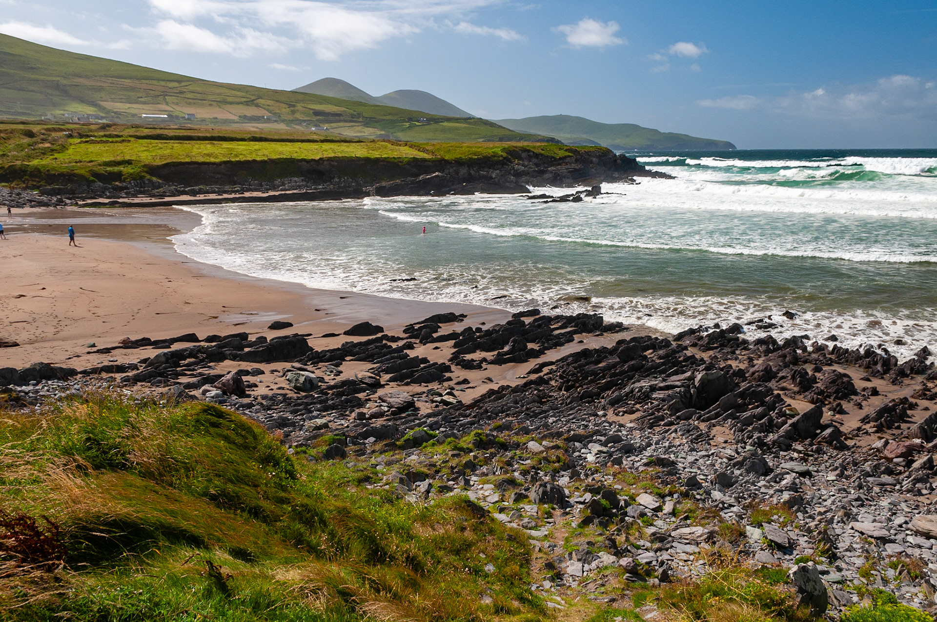 Keel (Ring of Kerry), County Kerry