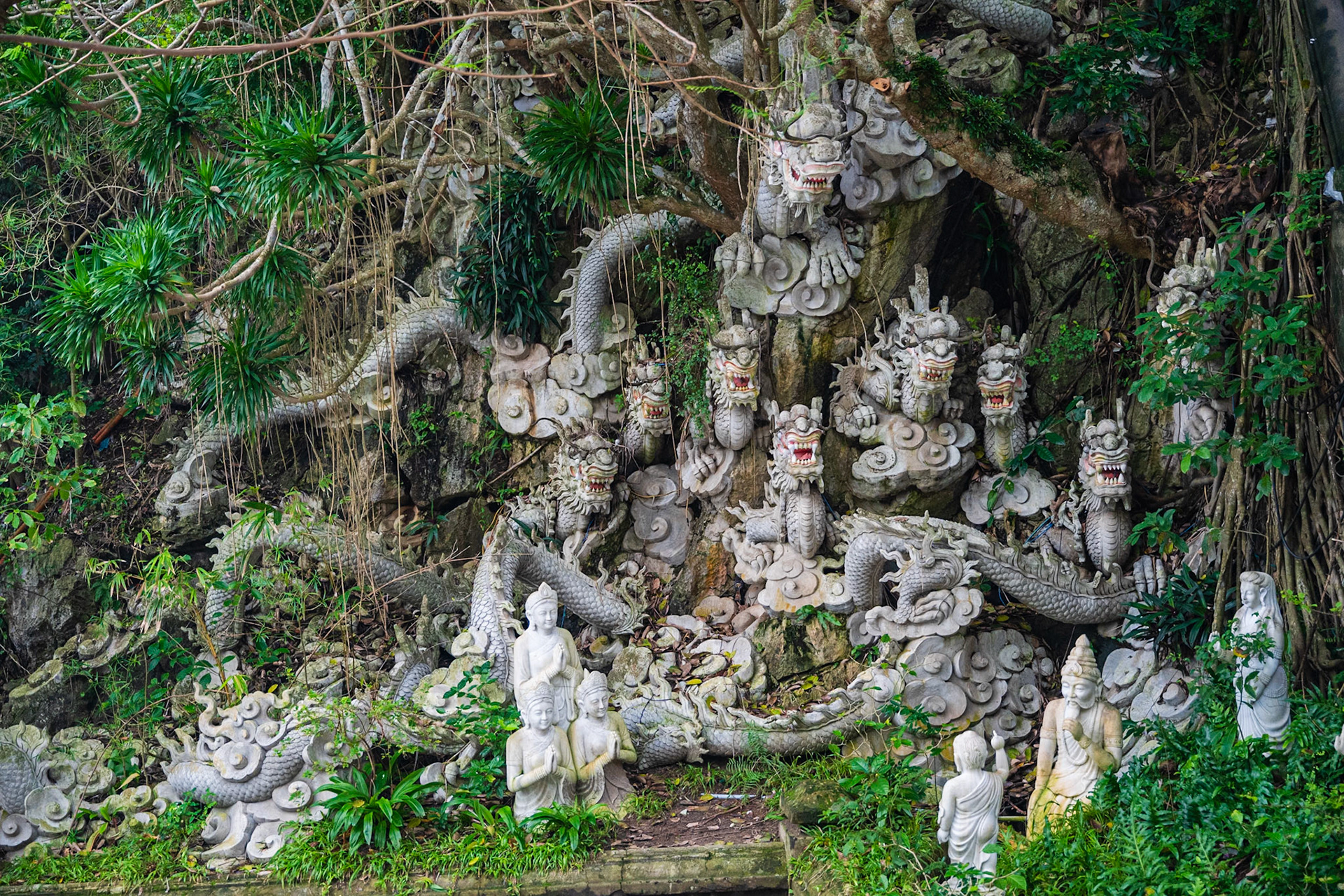 Marble Mountains, Da Nang