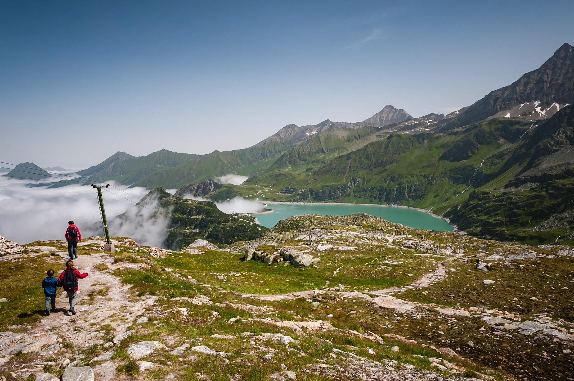 Enzingerboden, Autriche