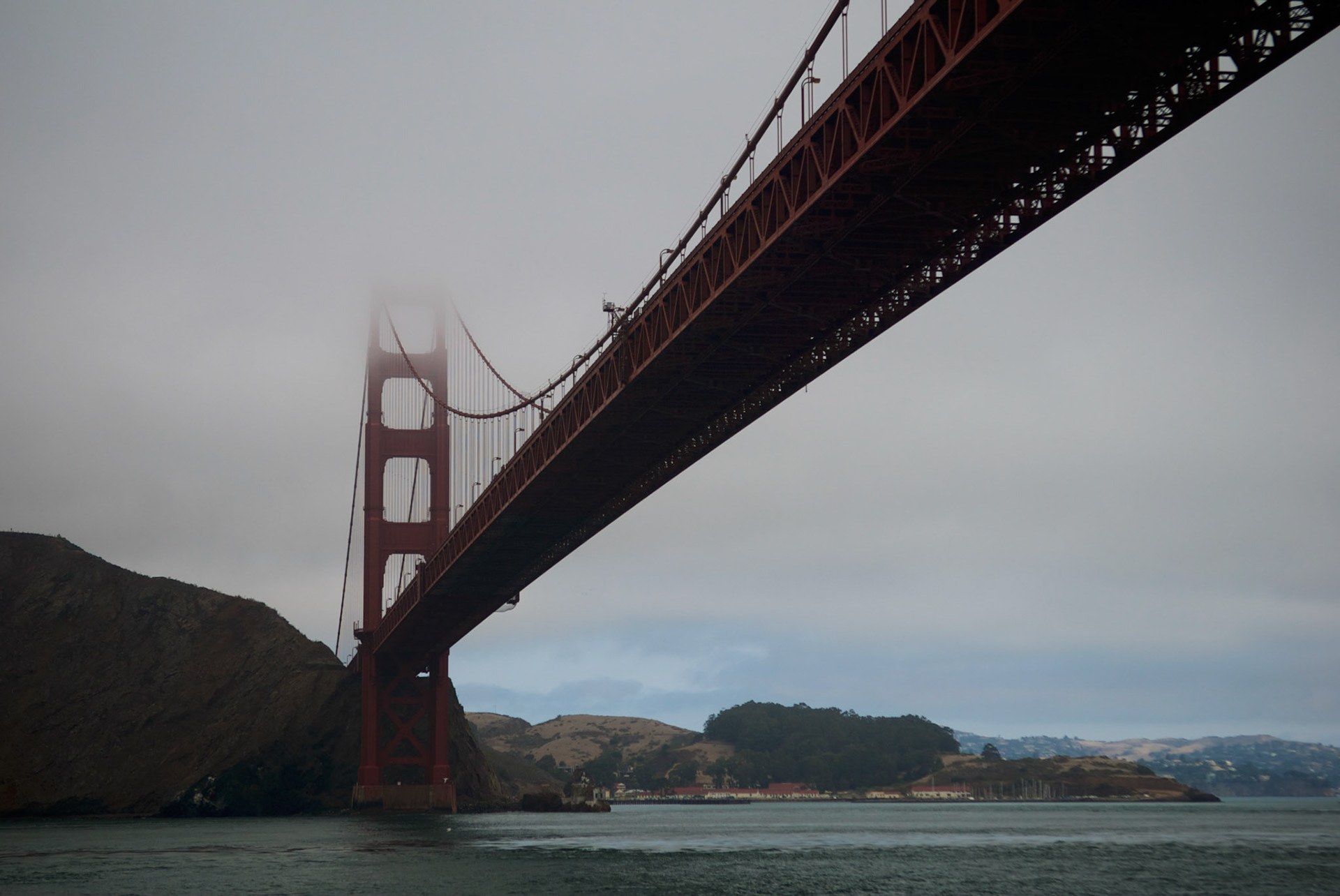 Golden Gate Bridge, San Francisco