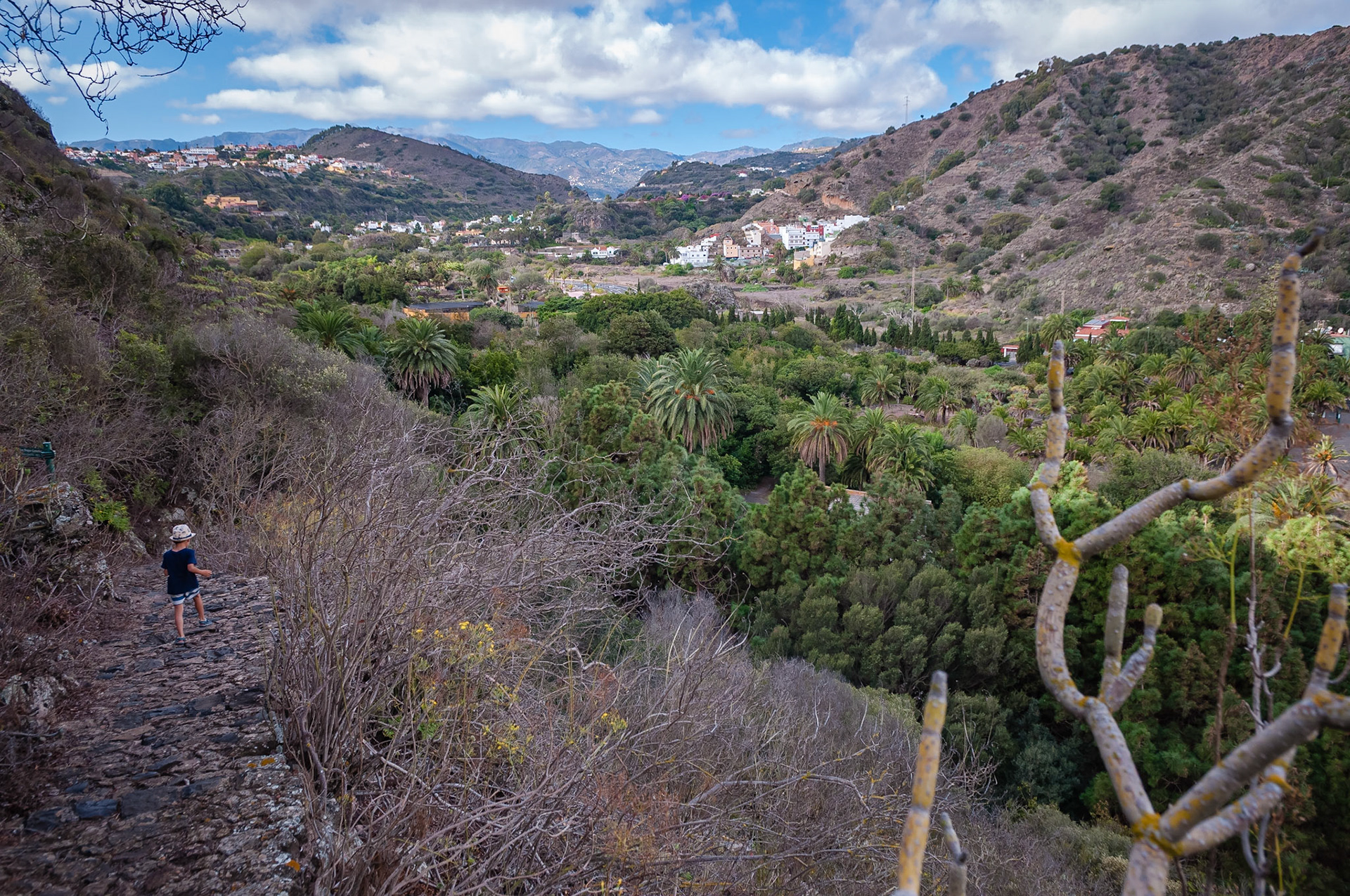 Jardin Botanico, Gran Canaria