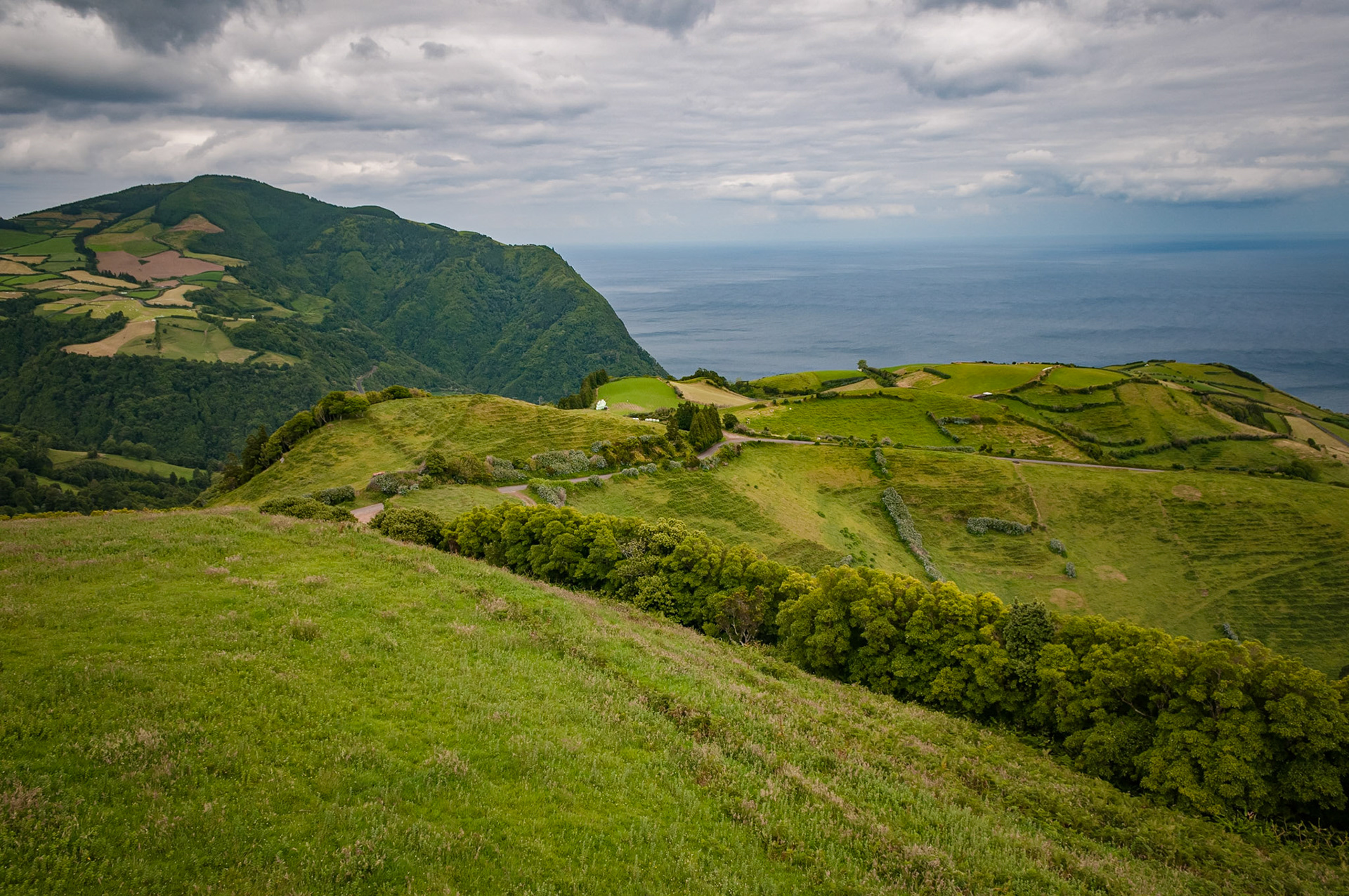 Miradouro do Pico dos Bodes, São Miguel