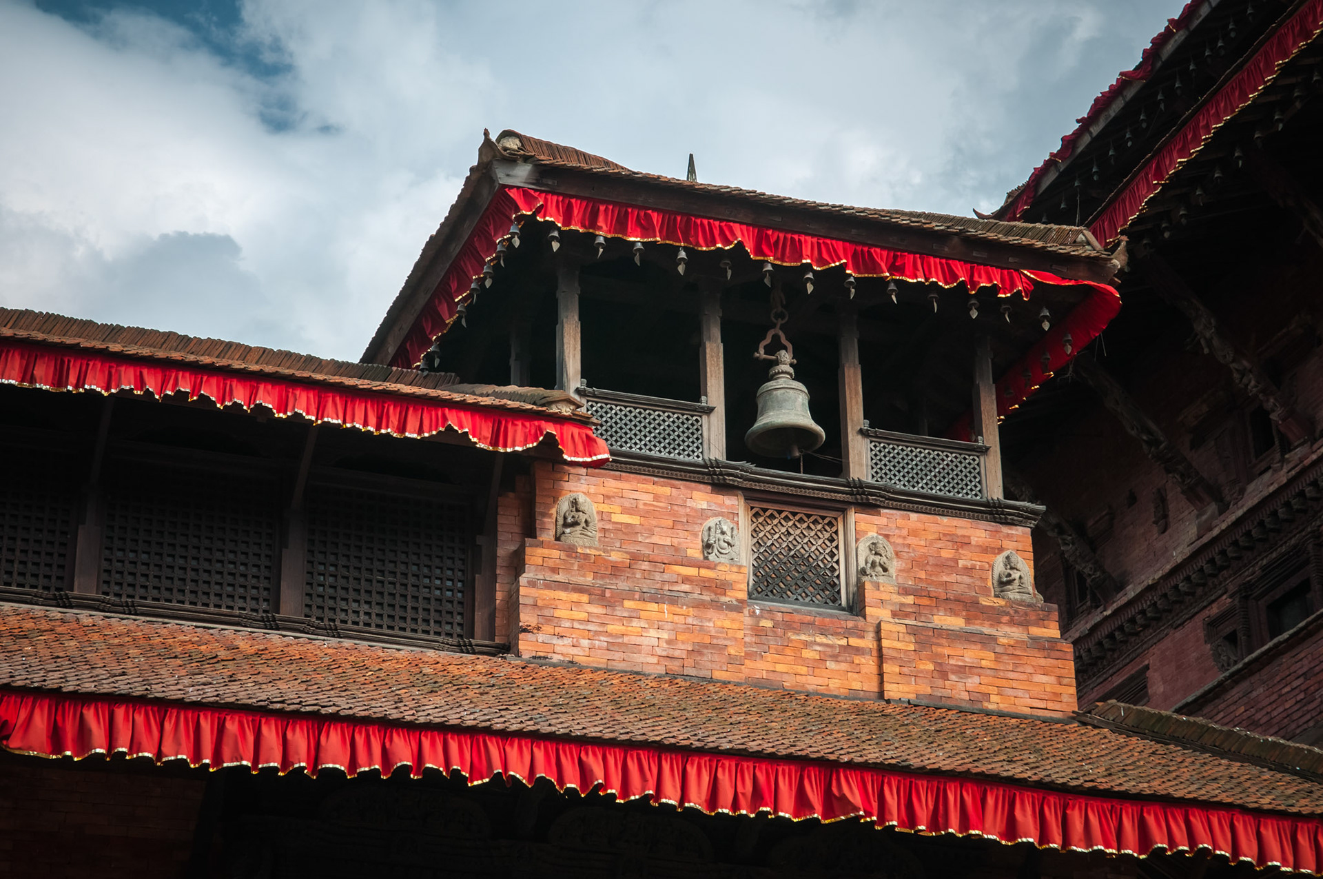 Durbar Square, Patan