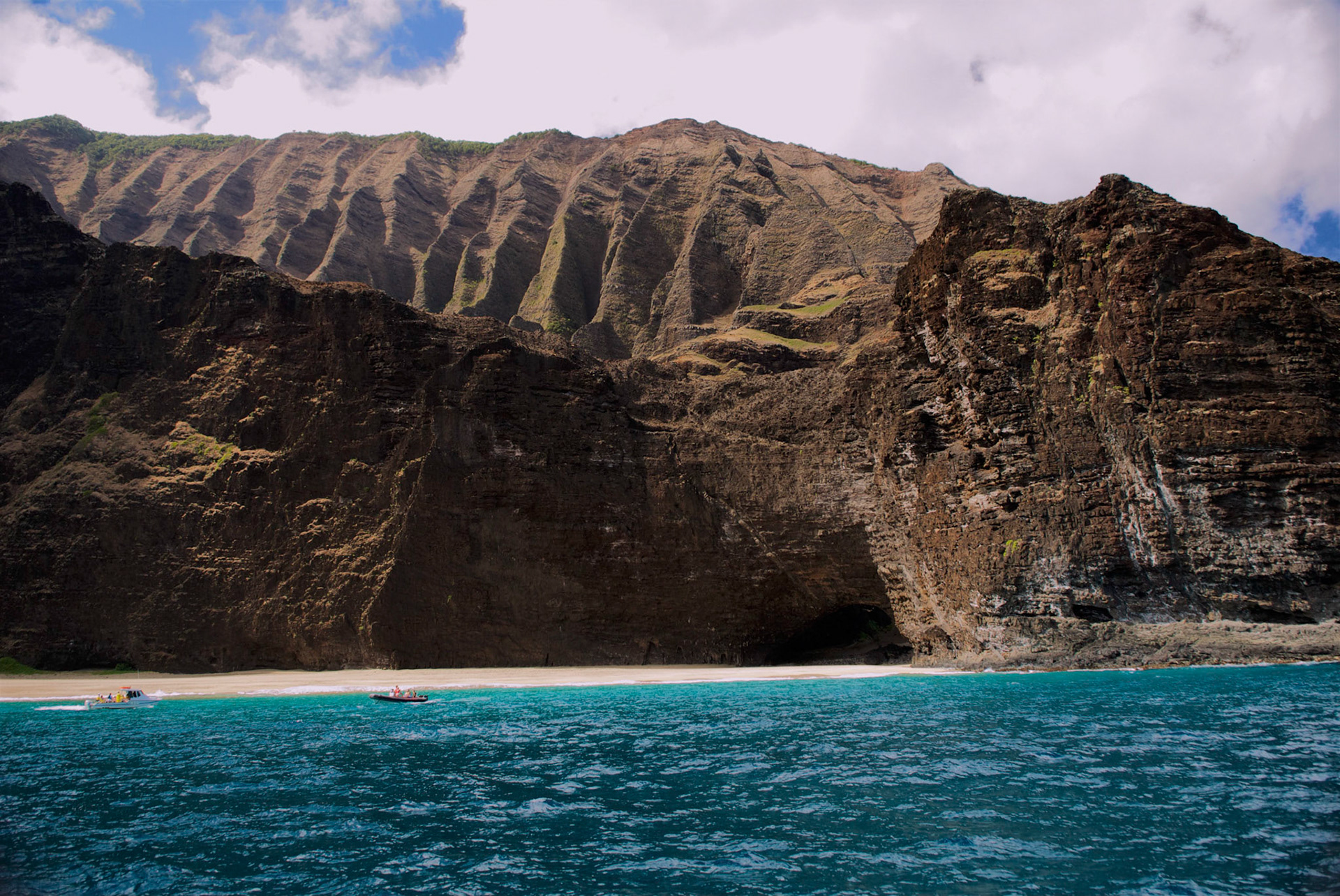 Napali Coast, Kauai