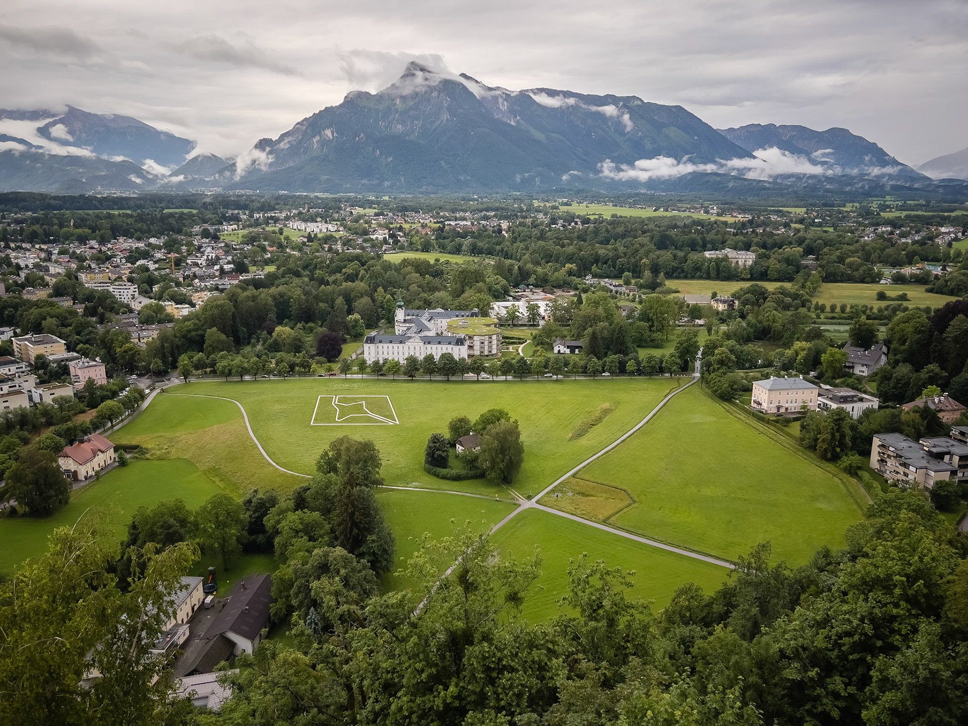 Forteresse de Hohensalzburg, Salzbourg, Autriche