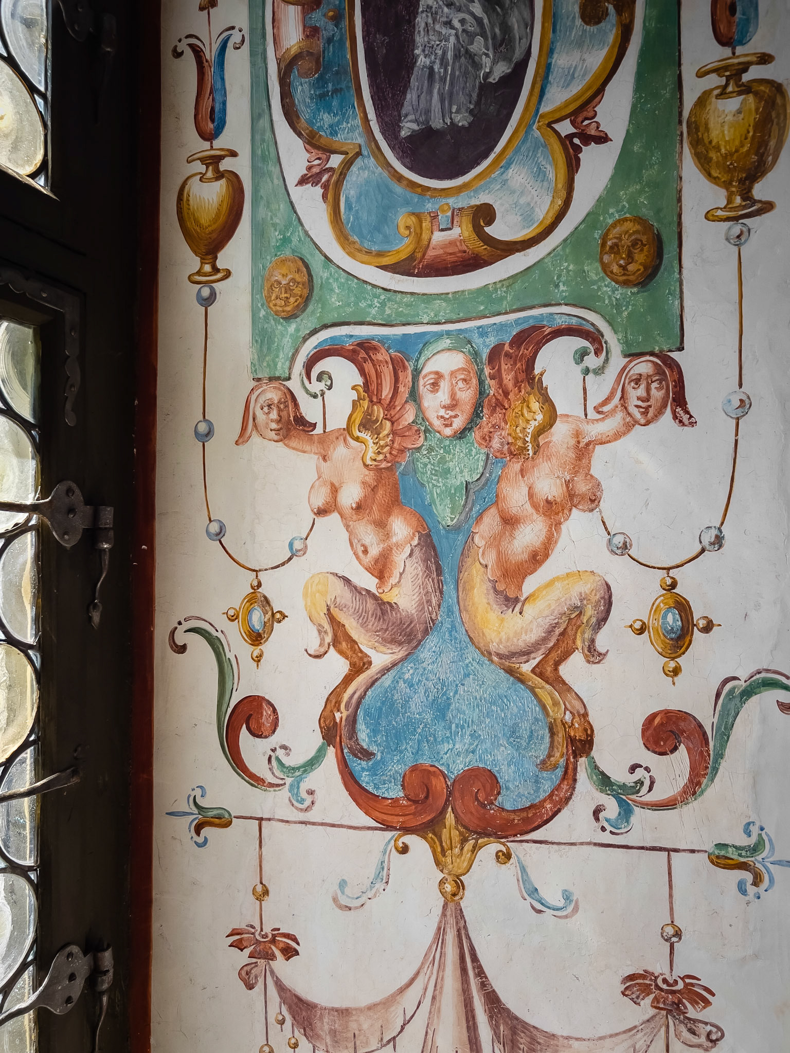 Château d'Ambras, Innsbruck, Autriche