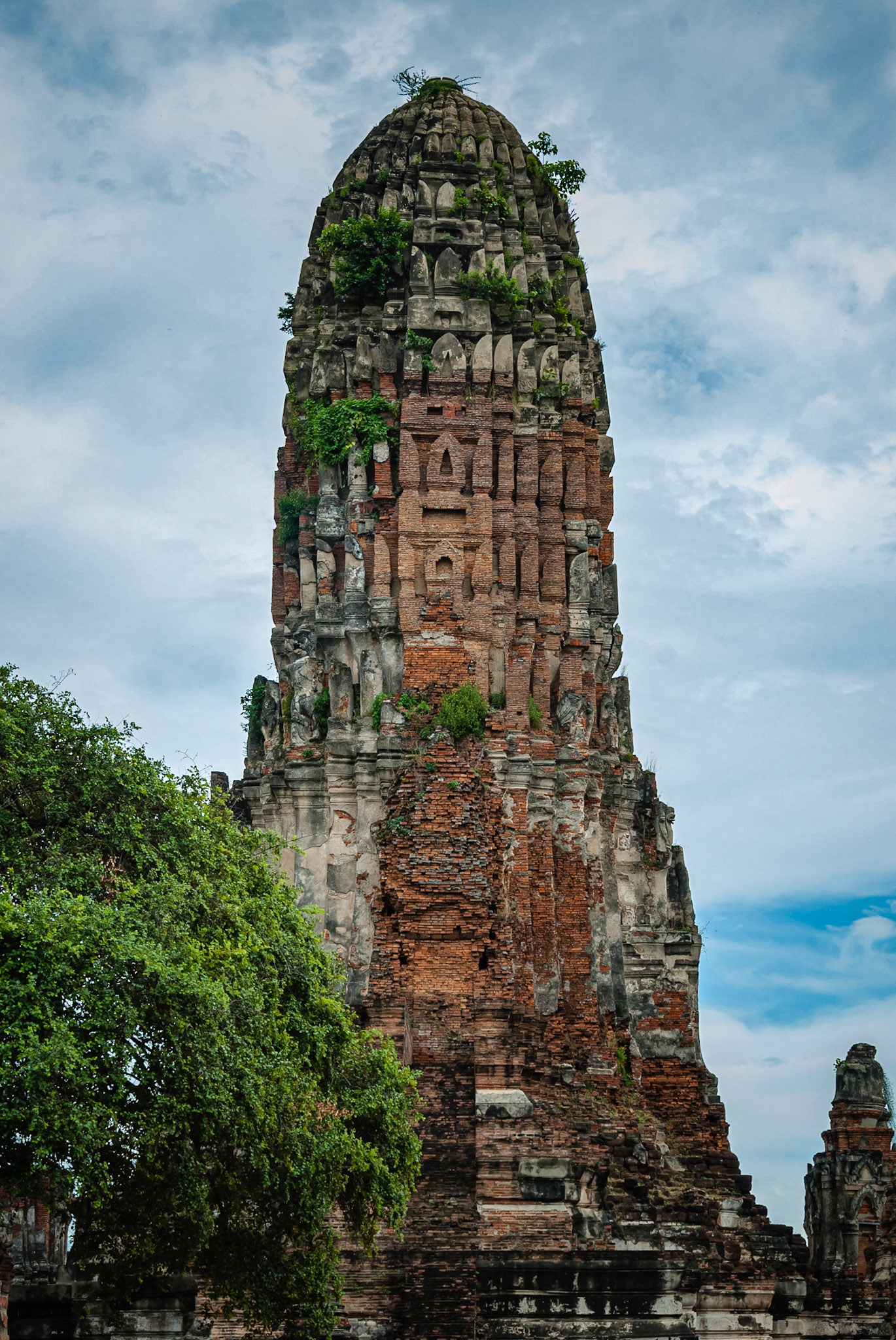 Wat Phra Ram, Ayutthaya