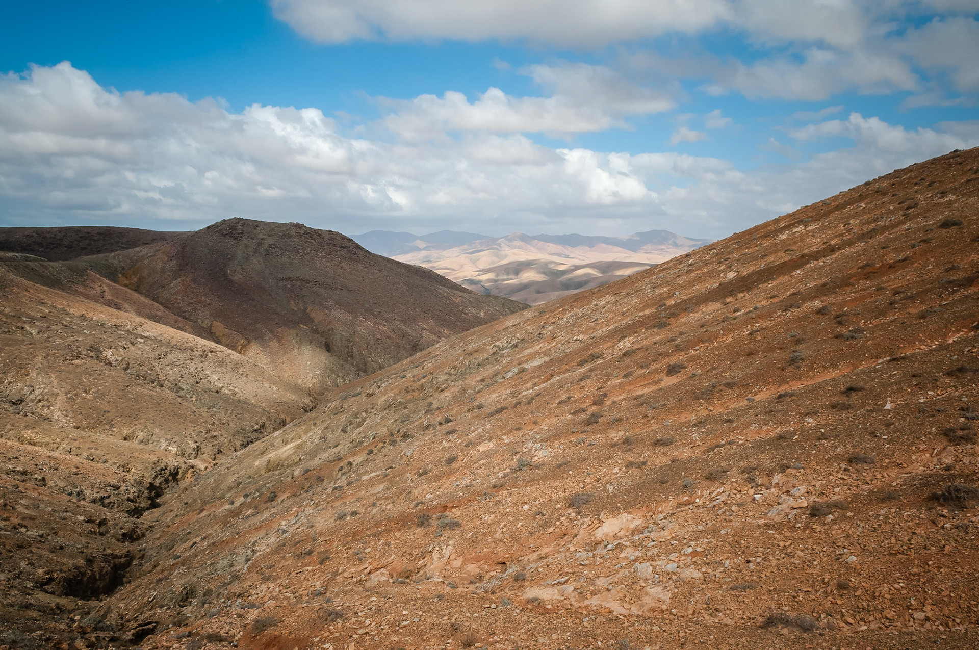 Mirador astronomico de Sicasumbre, Fuerteventura