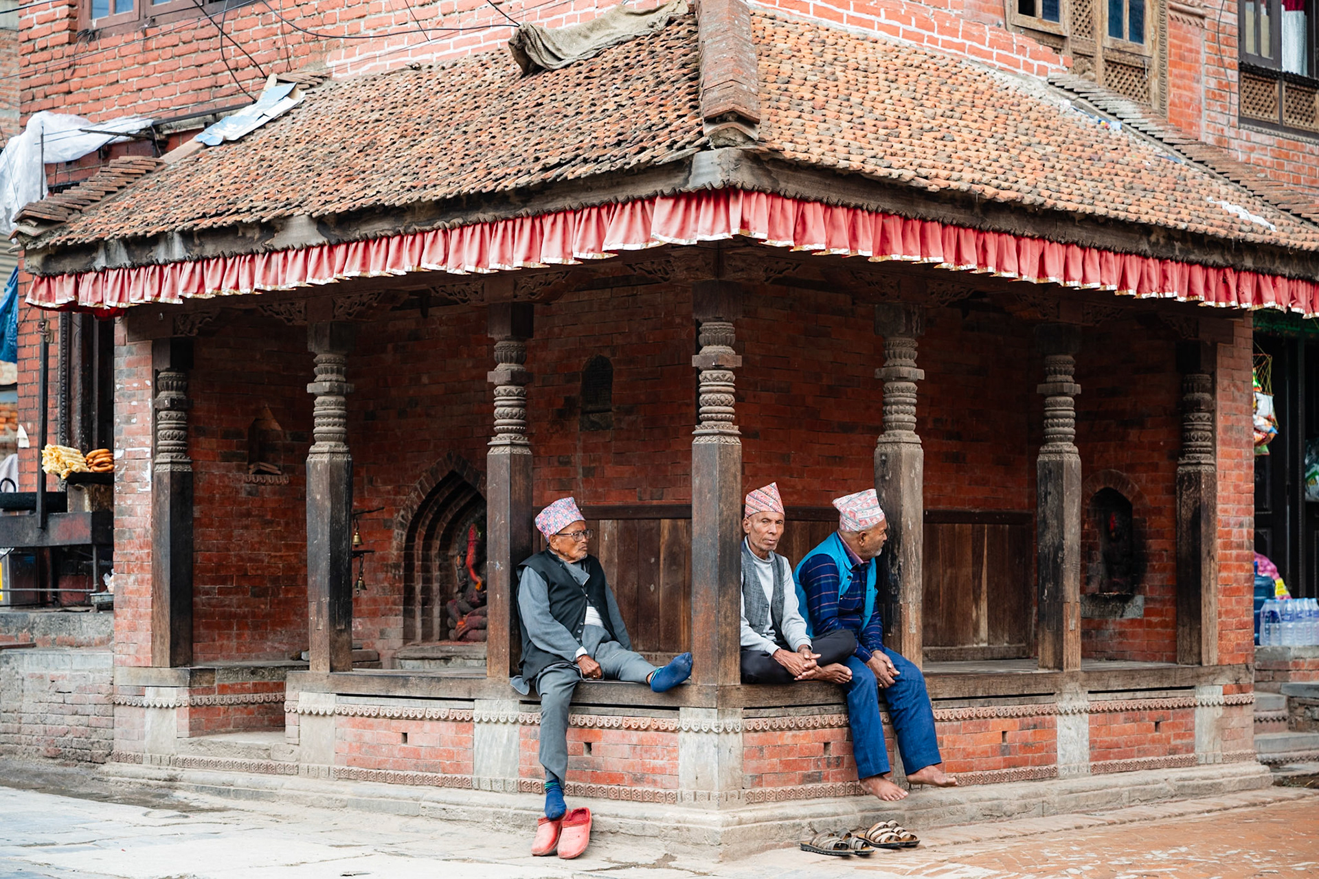 Bhaktapur