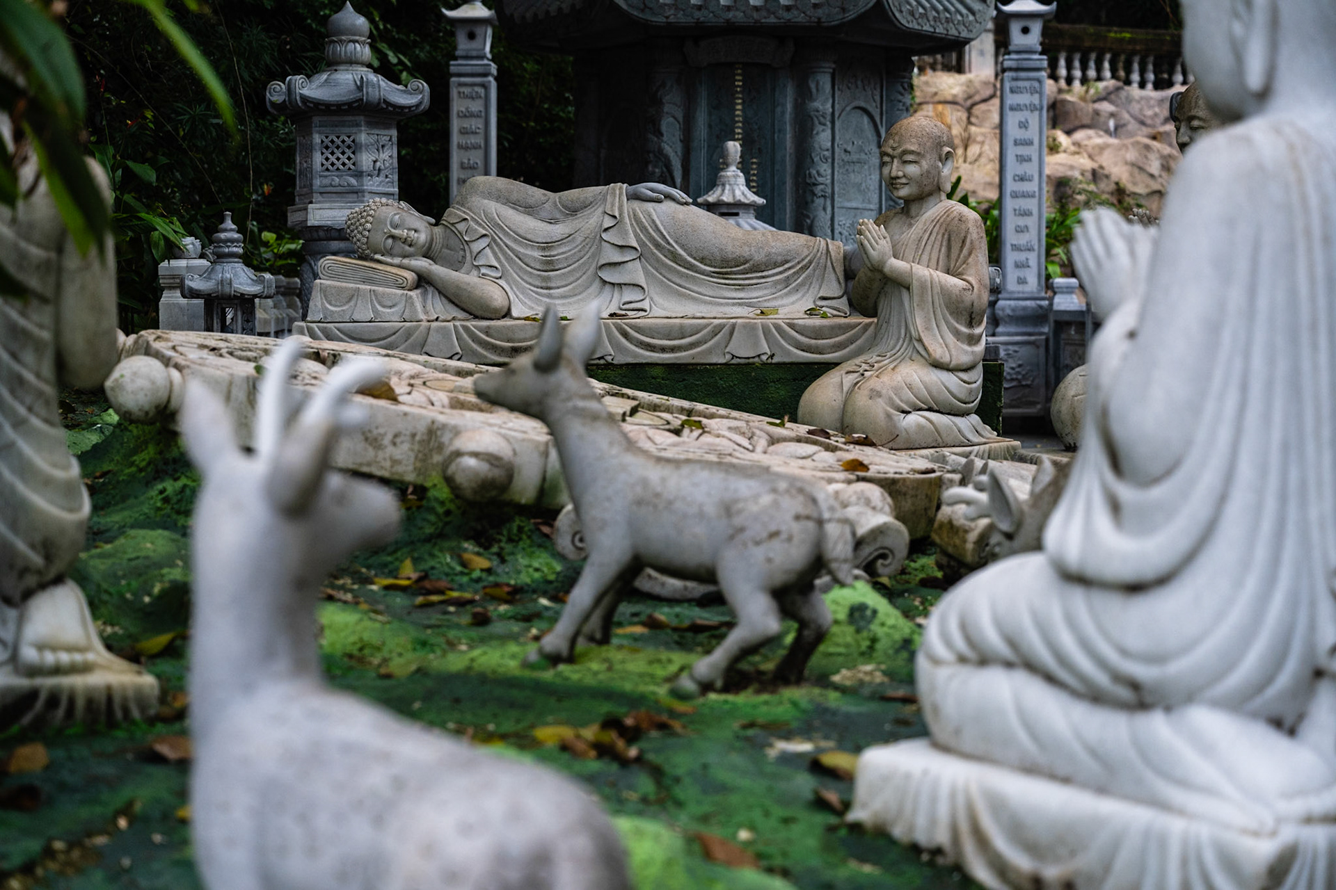 Marble Mountains, Da Nang