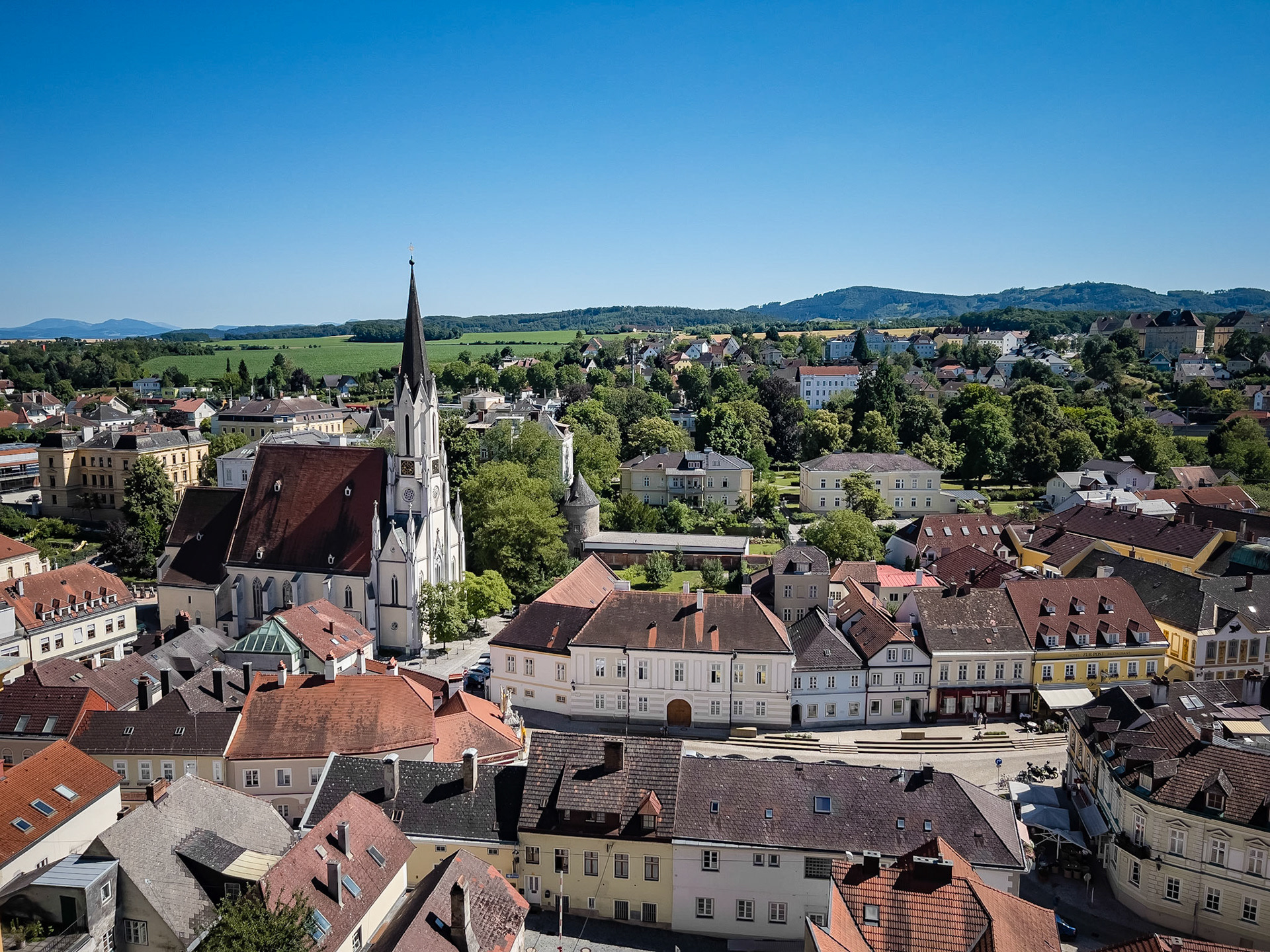 Abbaye de Melk, Autriche
