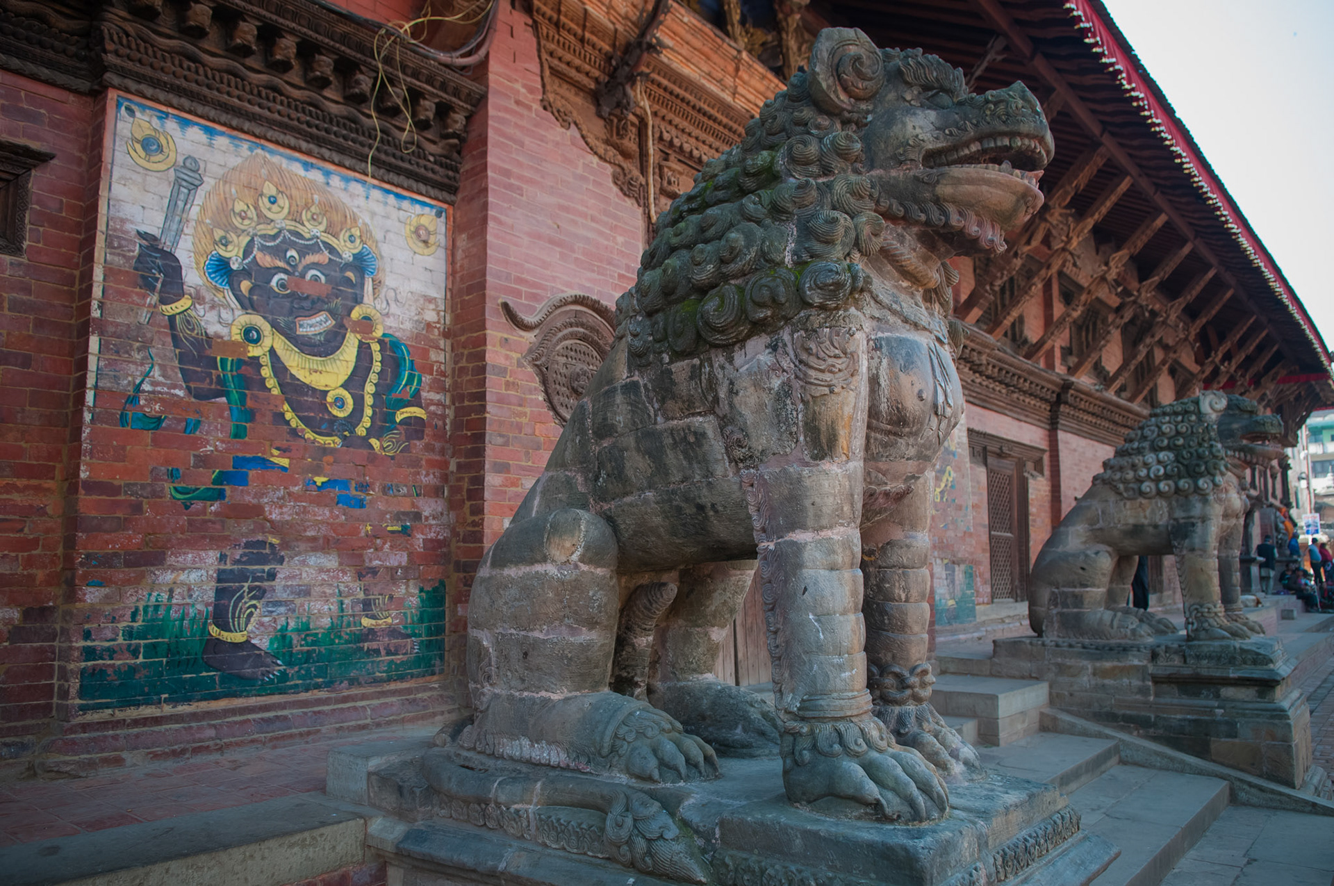 Durbar Square, Patan