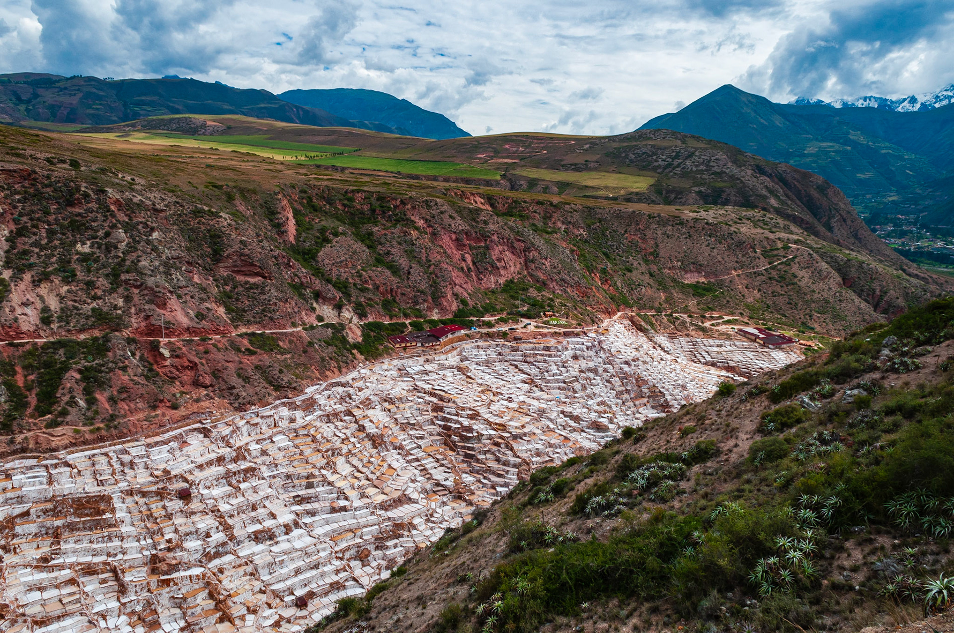Salines de Maras