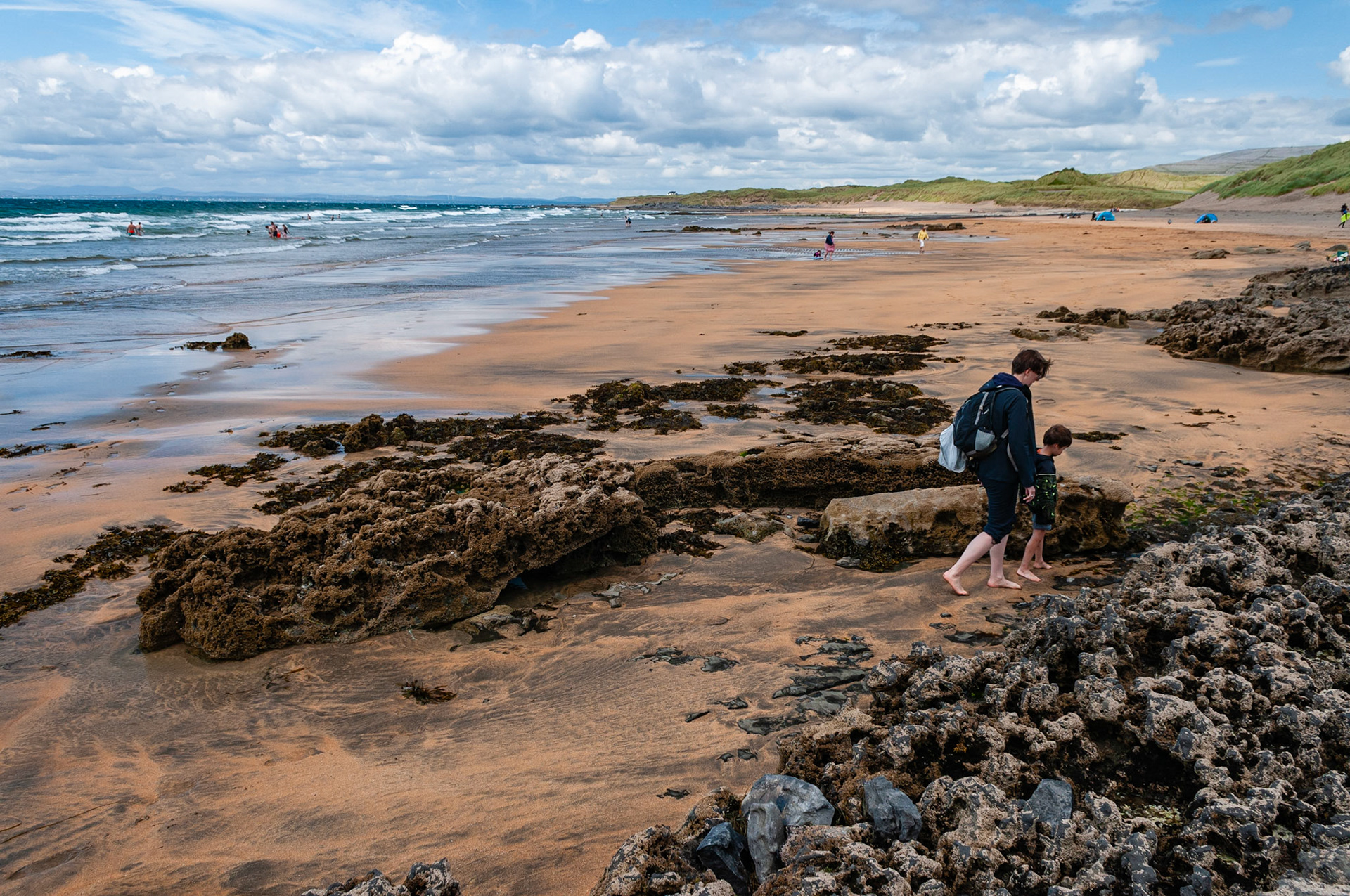 Fanore Beach, County Clare