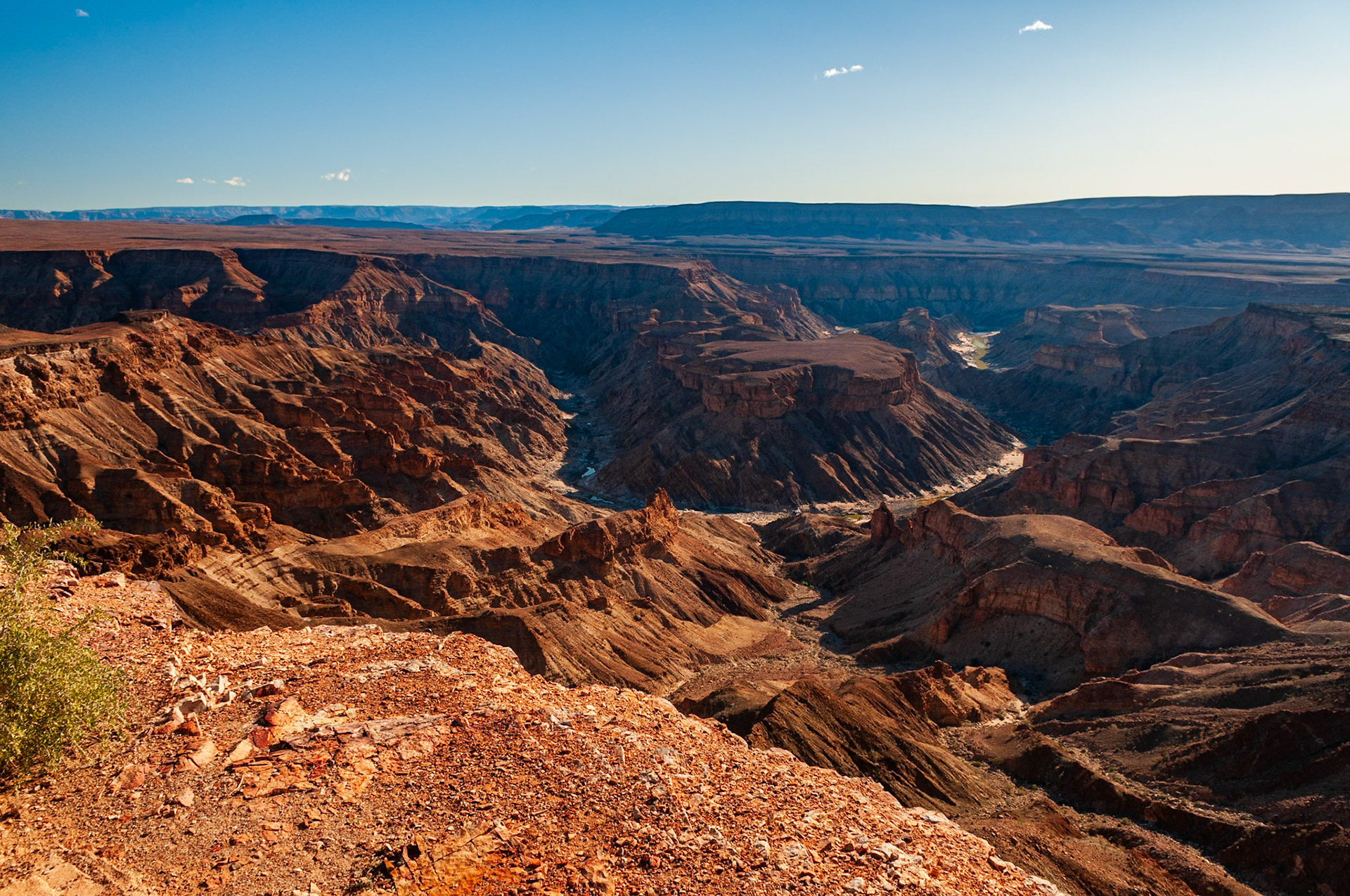 Fish River Canyon