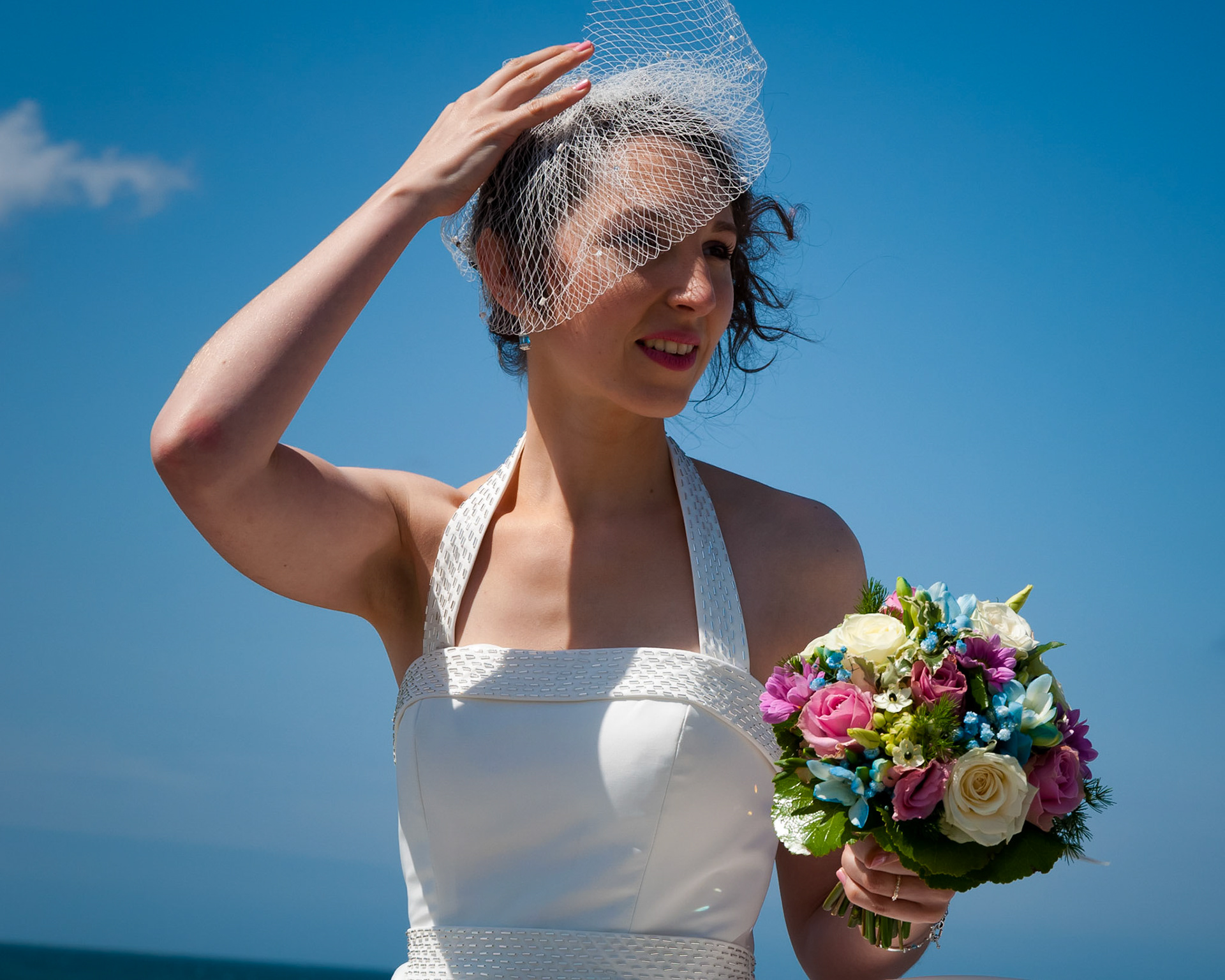 Mariage de Sandra et Nicolas le 18 juin 2012 à Cherbourg