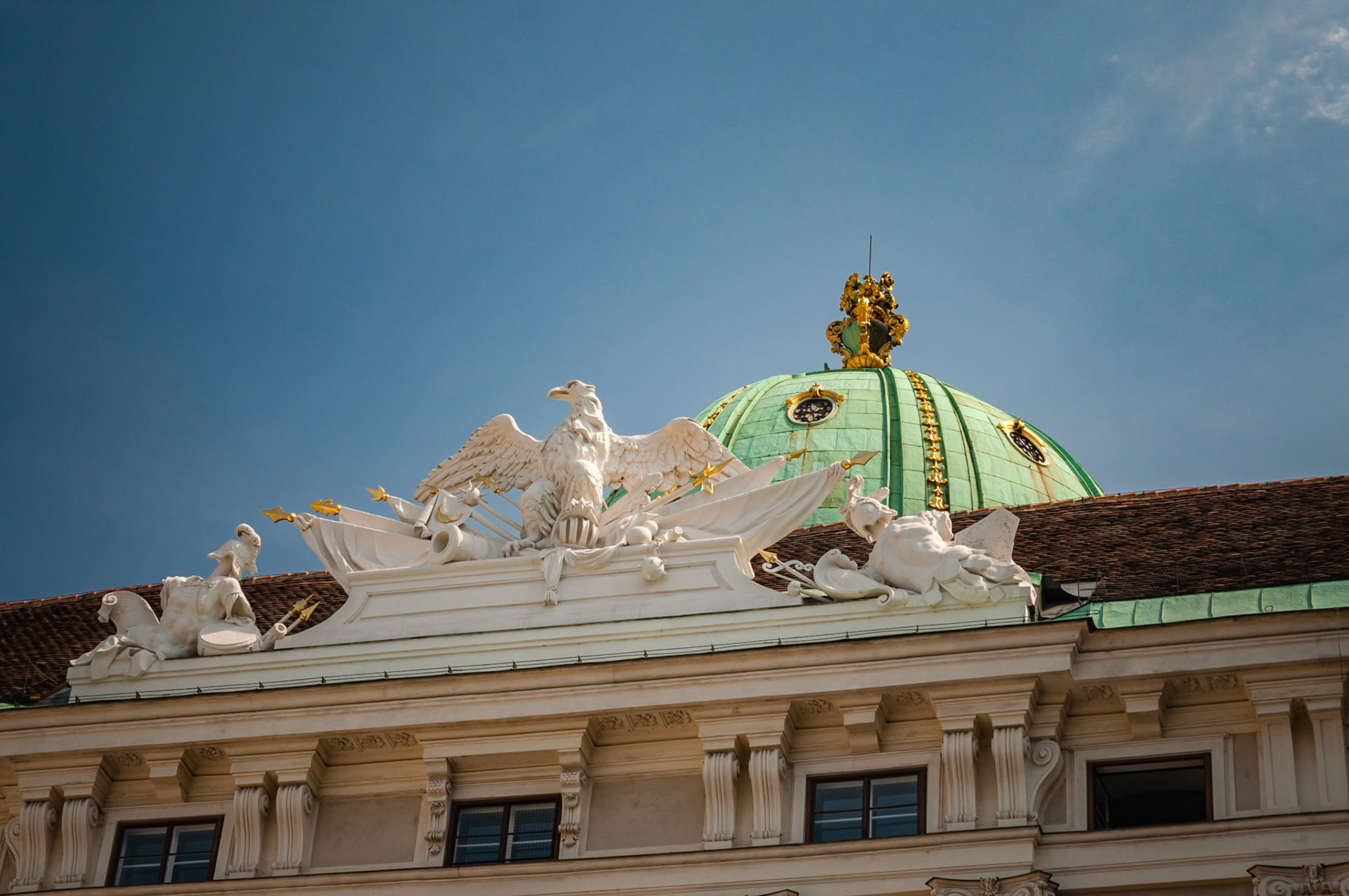 Hofburg, Vienne, Autriche